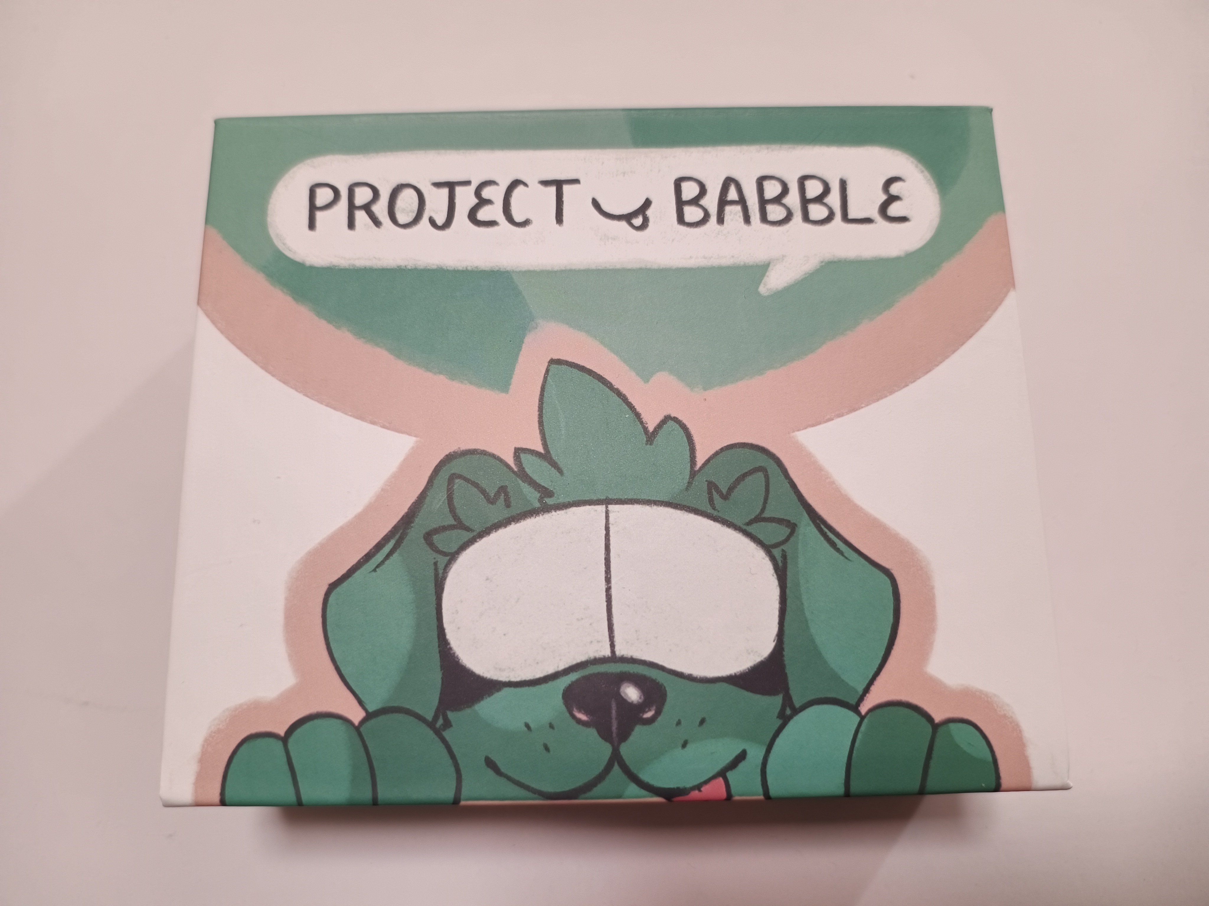 Babble Mouth Trackerセットアップ備忘録｜るありんご