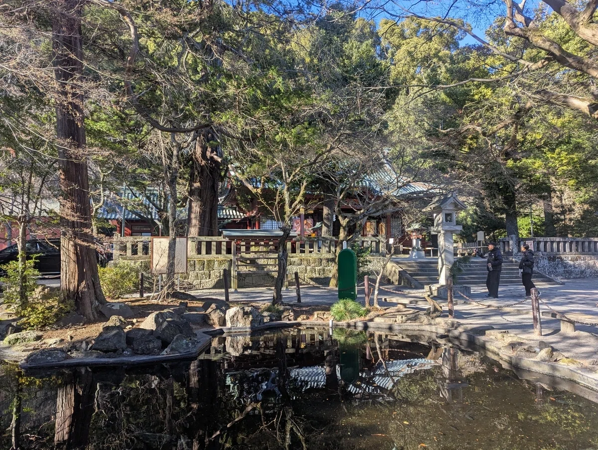 かつて熱海よりにぎわっていた街が隣にあった ～120年前のガイドブック