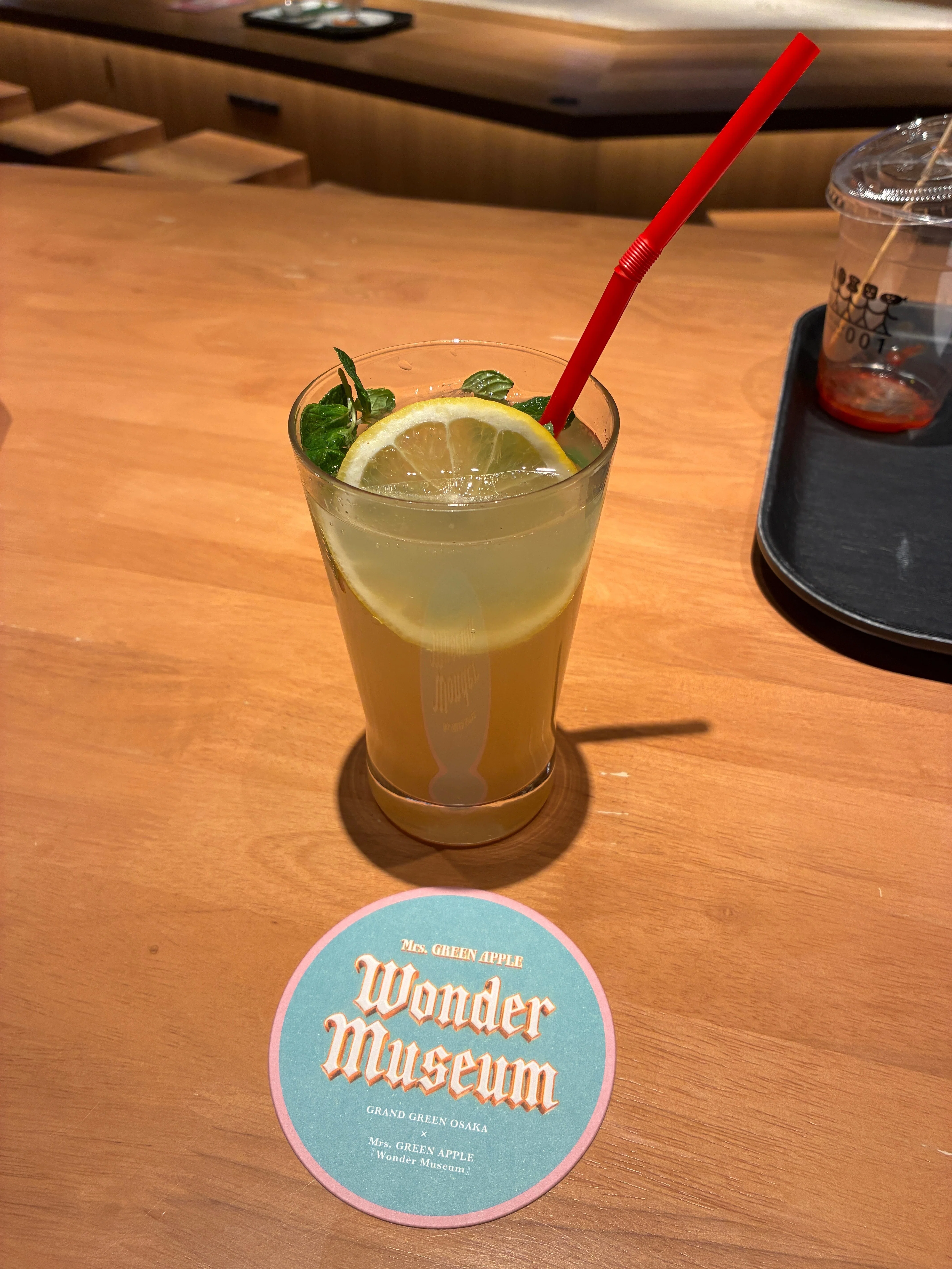 Grand Green Osaka 'Wonder Museum' Collaboration Memoir ①｜にゃんた🍏