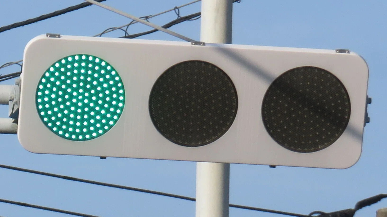 9020】出光興産入口【山口県の信号機】｜るーと