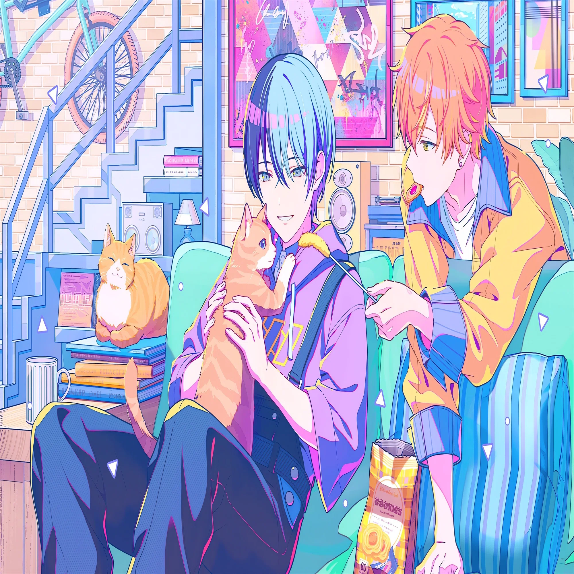 encouragement編】プロセカカードまとめ｜もものかんづめ