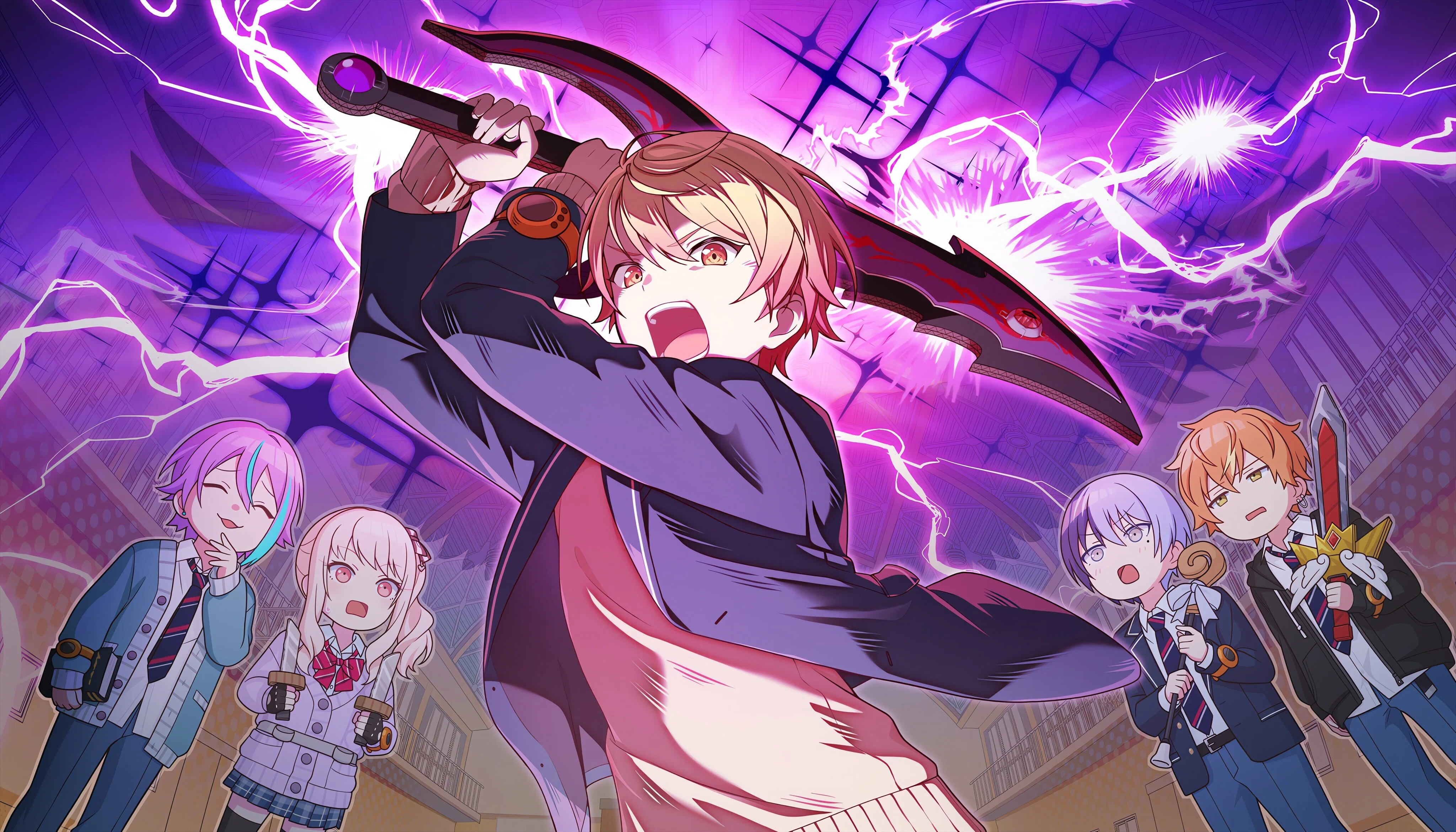 betrayer編】プロセカカードまとめ｜もものかんづめ