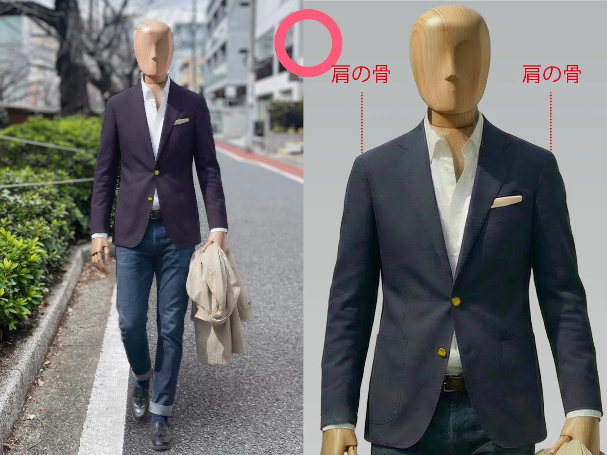 40代・50代『似合わない』はセンスじゃない。『似合わせる』技術の話