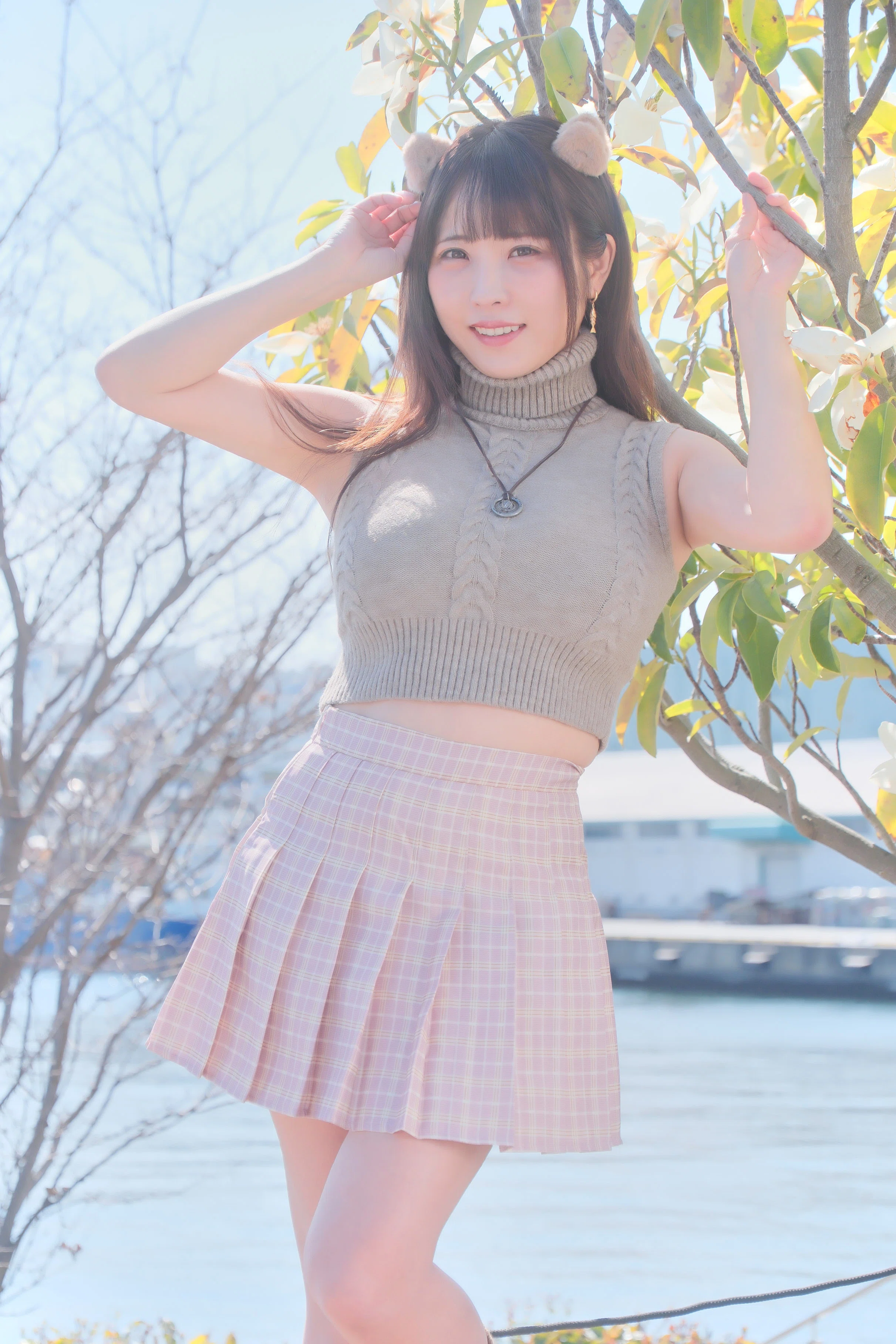 日下部ほたるさま①午前の部 （X: @hotaru_kusakabe ） X-T5 : Tamron