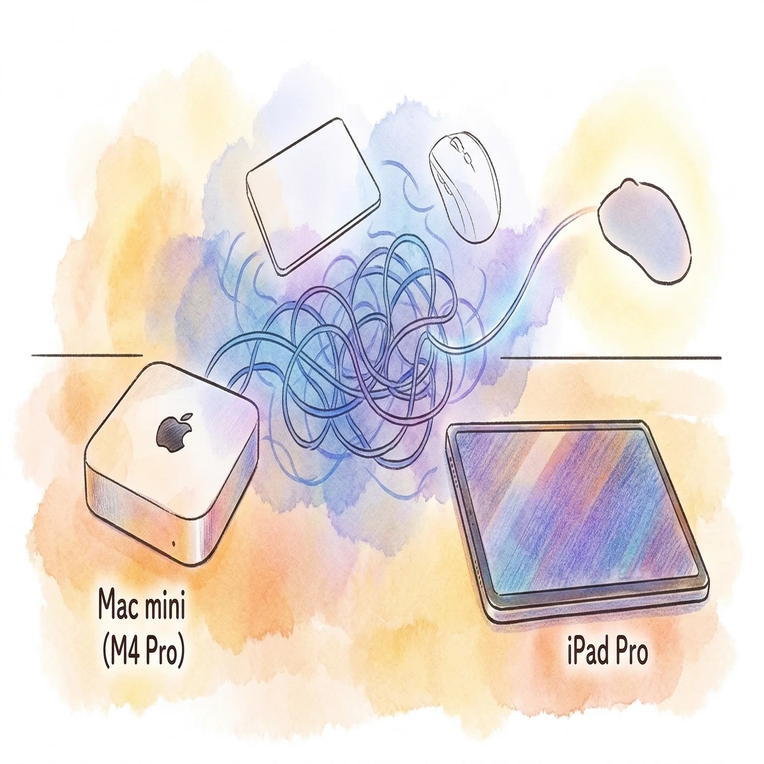 Apple M4 Mac mini + 日本語キーボード + トラックパッド Amazon.co.jp: Geekria デスクトップコンピューターハードトラベル