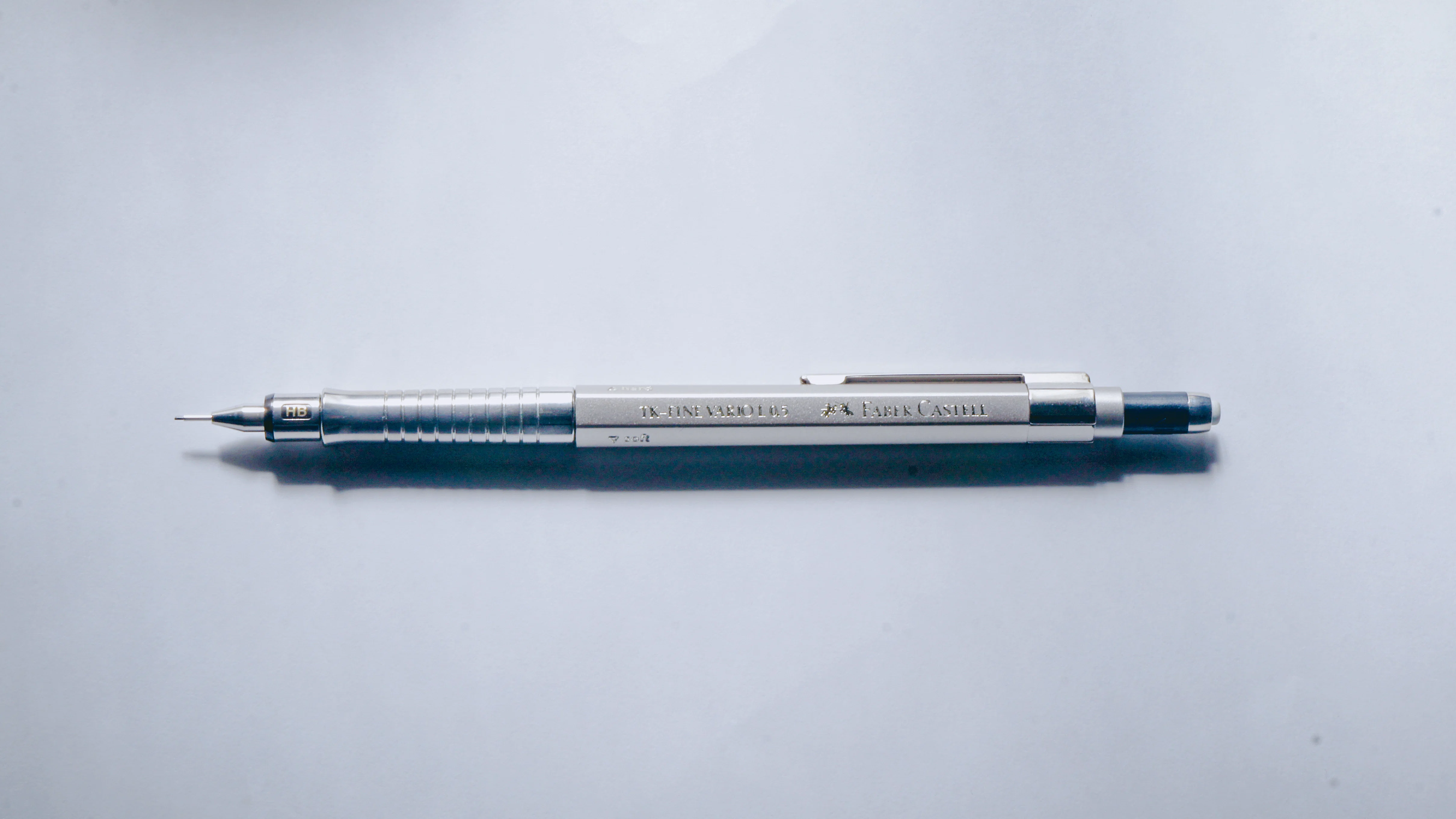 Faber-Castell TK-FINE Vario L 0.5｜榊