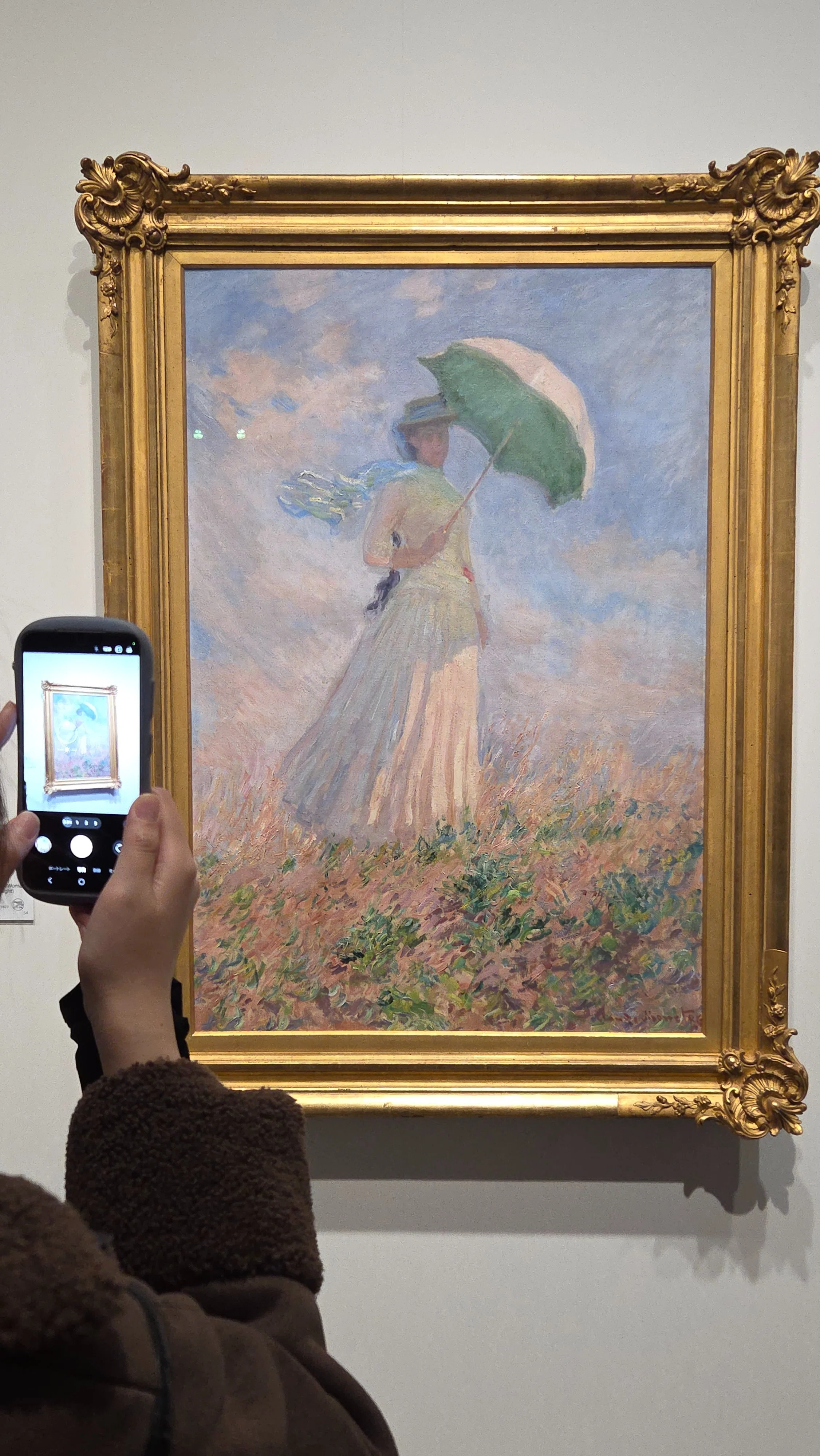 芸術ニワカな私がモネの絵画を観て衝撃を受けた話｜モネ没後100年