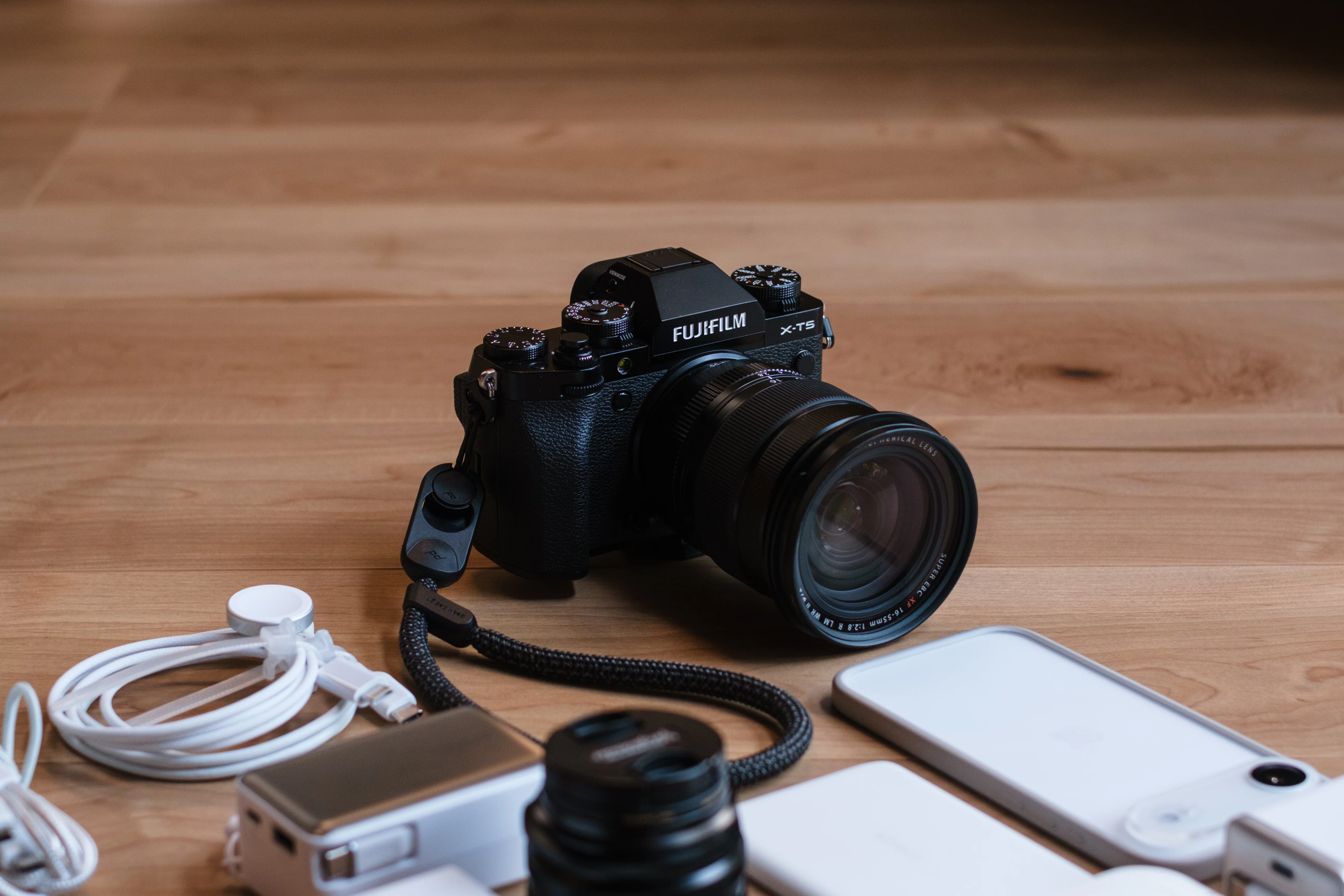 カメラを持ってヴィラ宿泊【FUJIFILM X-T5 | X-E5】｜Harushika