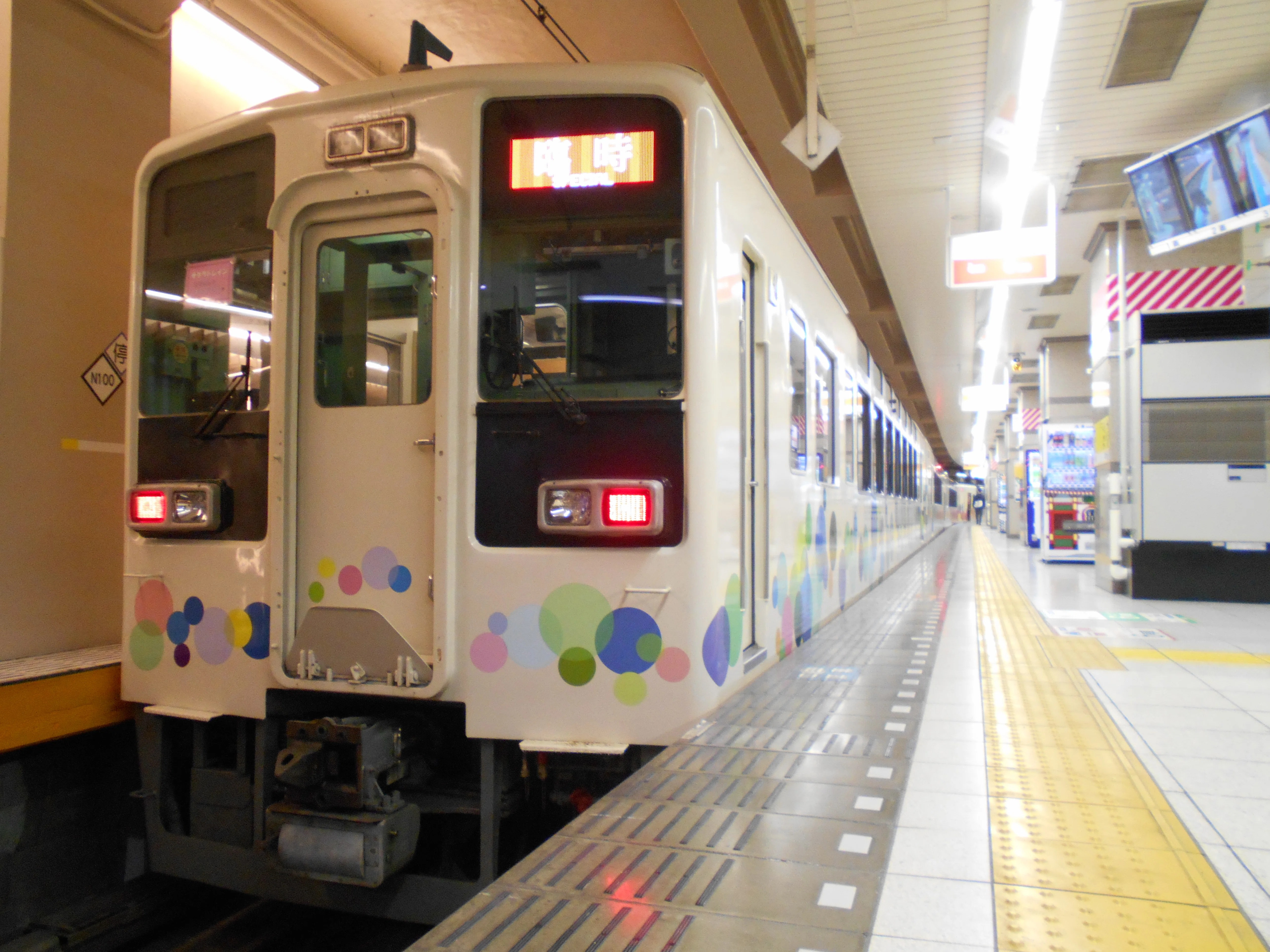 スカイツリートレインについて｜旅と鉄と散歩