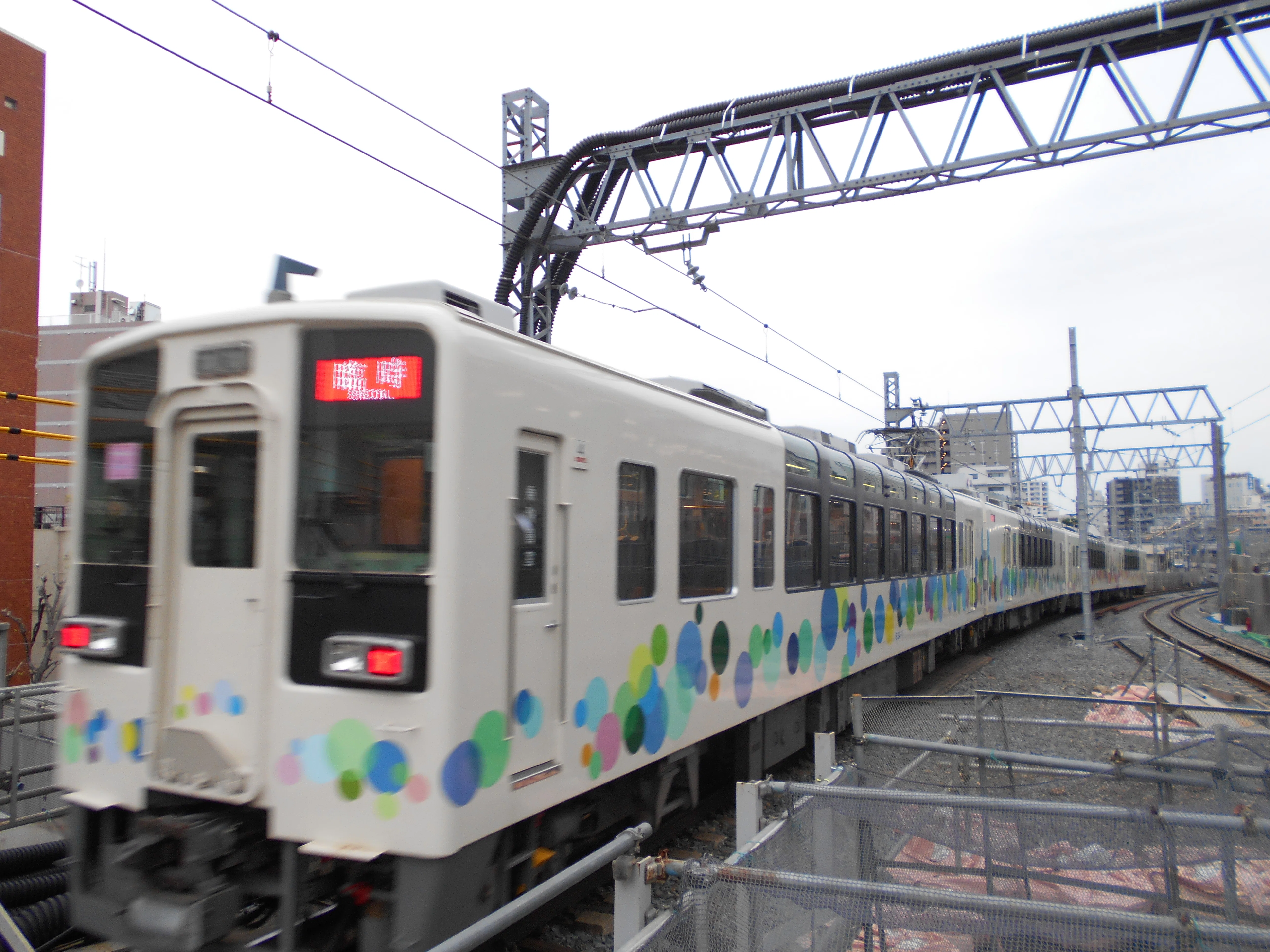 スカイツリートレインについて｜旅と鉄と散歩
