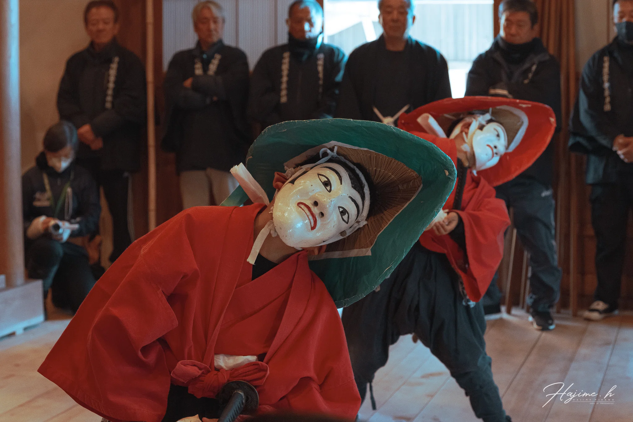 封じられた夫婦の奇祭 ―佐賀観光 竹崎修正会鬼祭〈後編〉｜平野はじめ