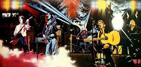 ポールマッカートニー・アーカイヴ「WINGS OVER AMERICA」 Paul McCartney & Wings - Wings Over America[SHM-2 CD] - Amazon.com