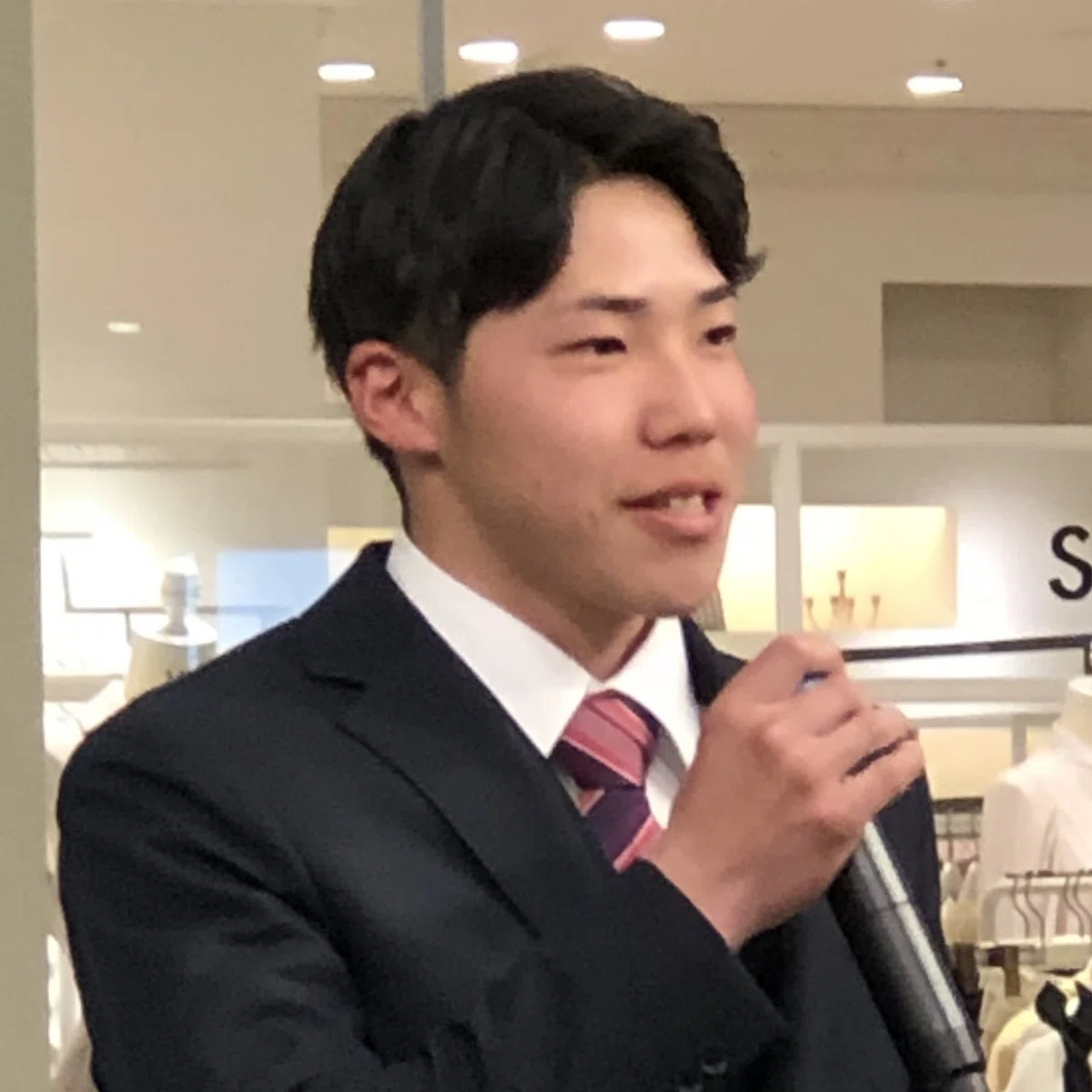 新参にても情けかけるべし|マイキー