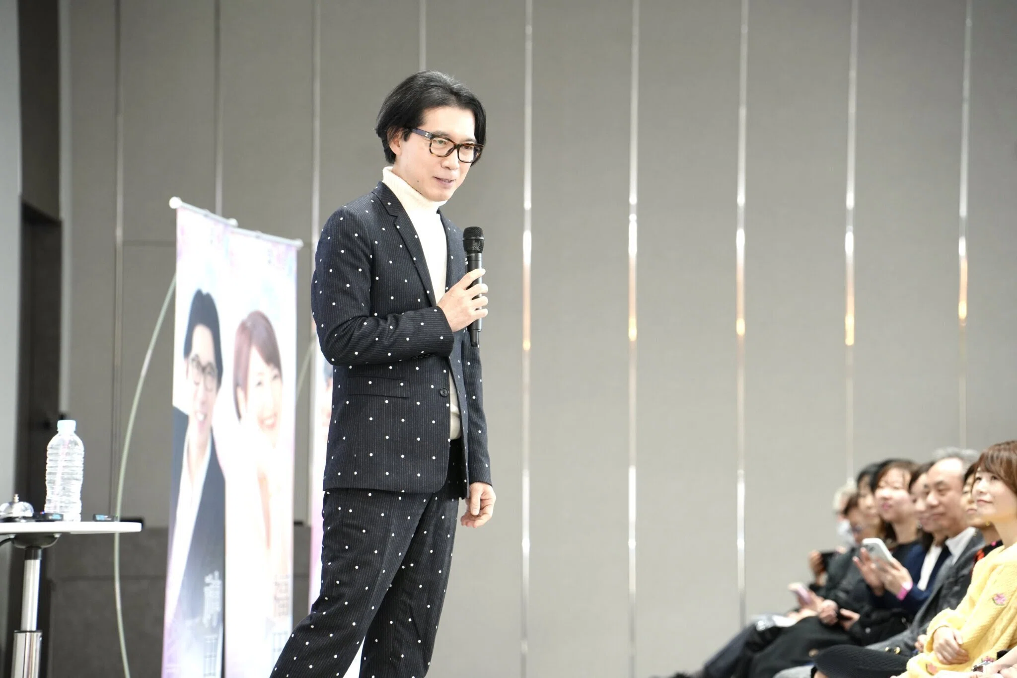 神田昌典×福田夫妻 講演会を開催しました（2026年2月8日／東京日比谷