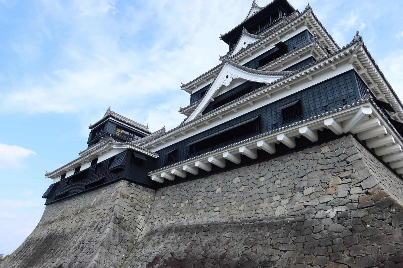 熊本城（3年ぶり）🏯 2026/3/7｜Godfather🥂