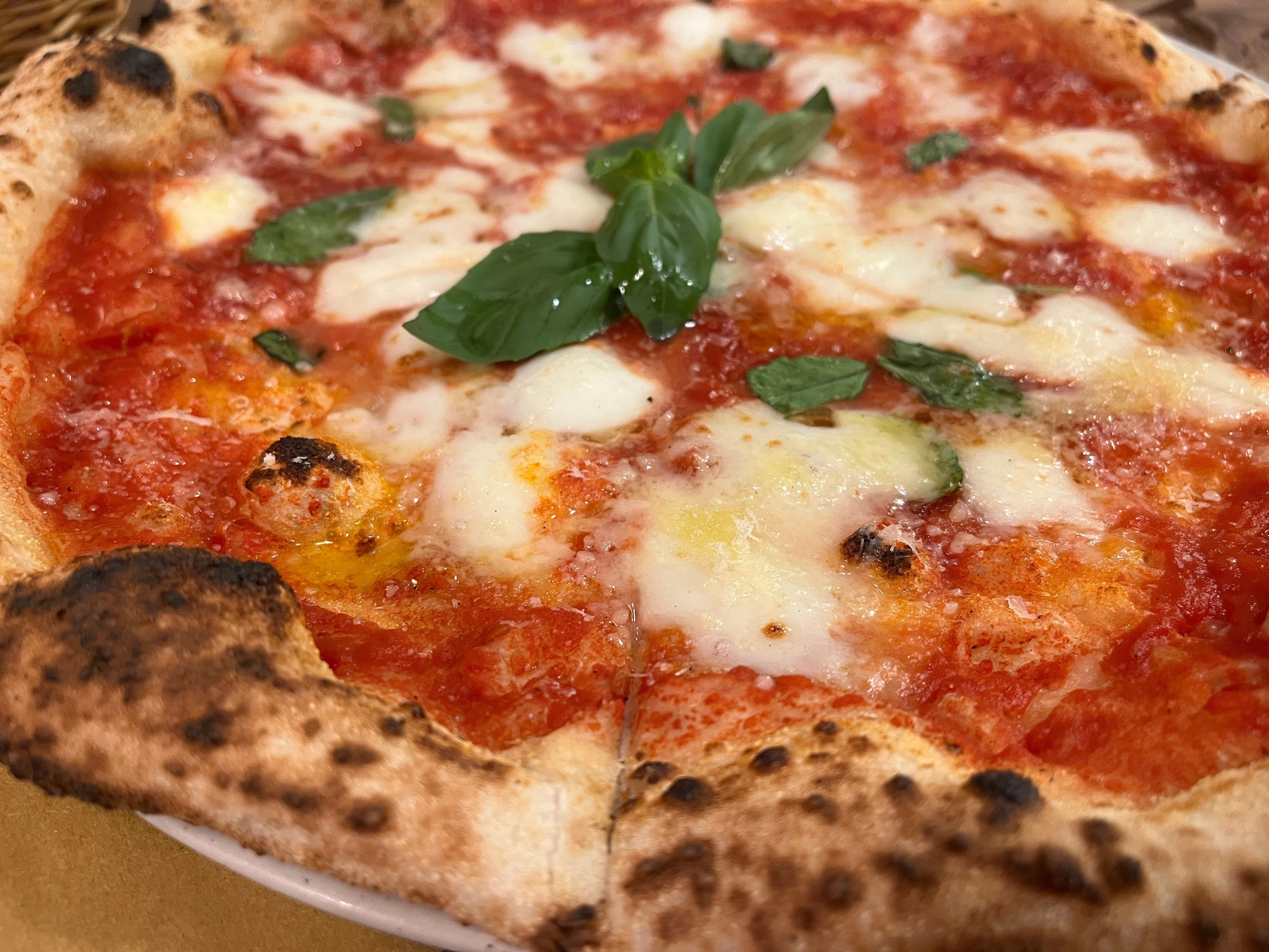 World Pizza Journey🧑‍🌾🍕] I want to bake pizza in an authentic
