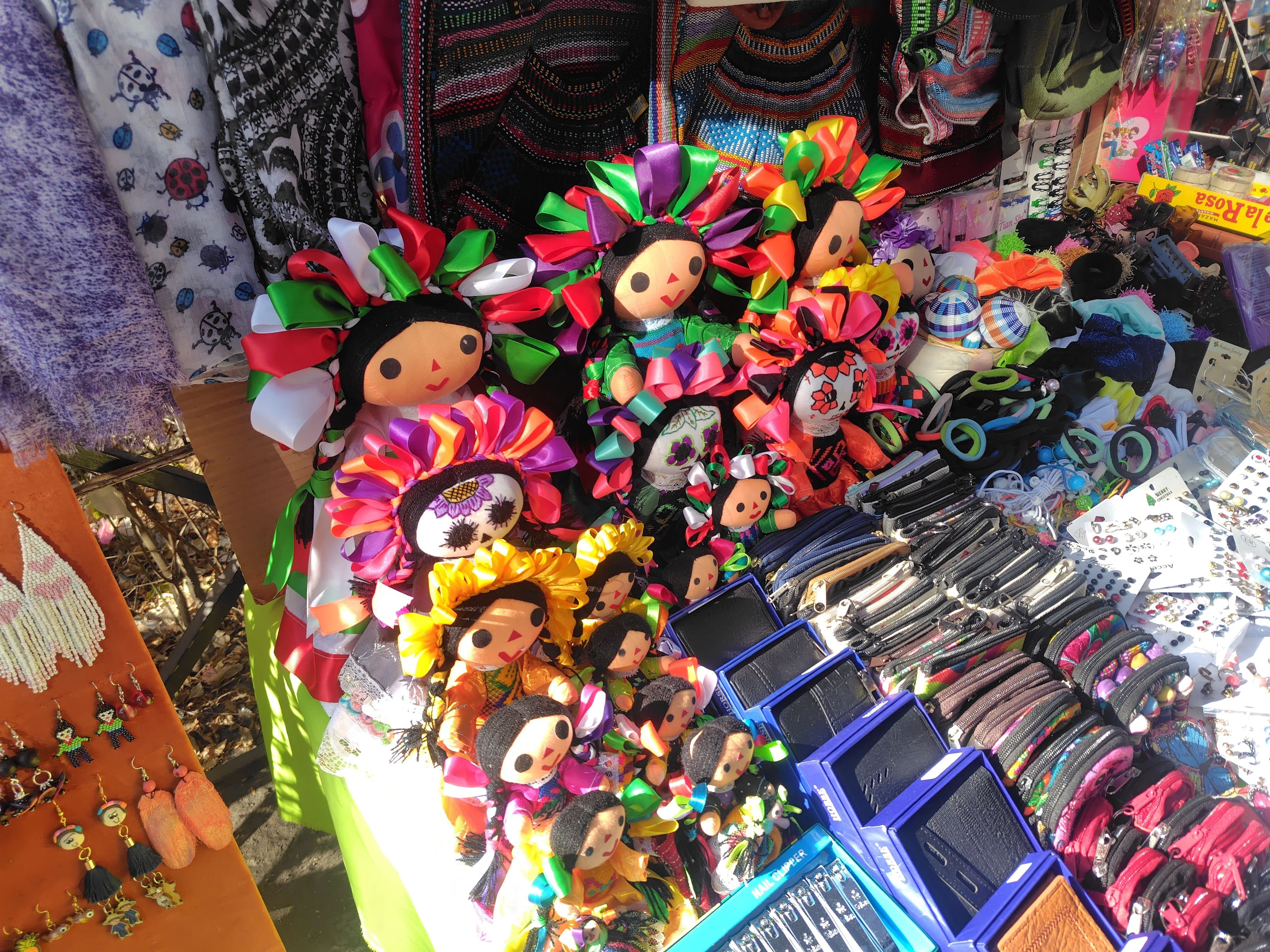 メキシコでよく見る「この女の子」は誰なのか｜KIKO｜メキシコ駐在帯同🇲🇽