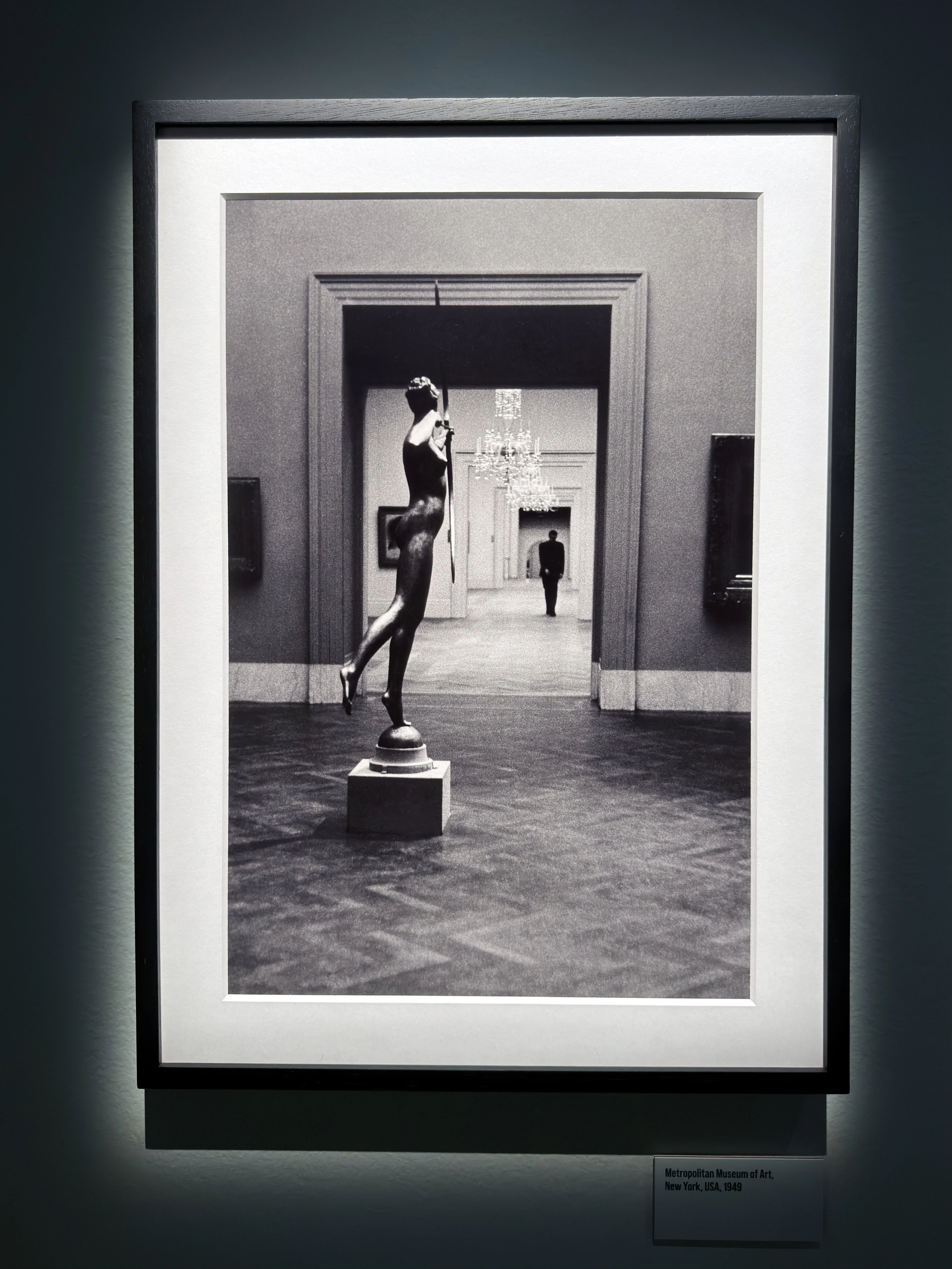ユーモアのある写真のほっこり感 - Elliott Erwitt 展｜Naoko Tanaka
