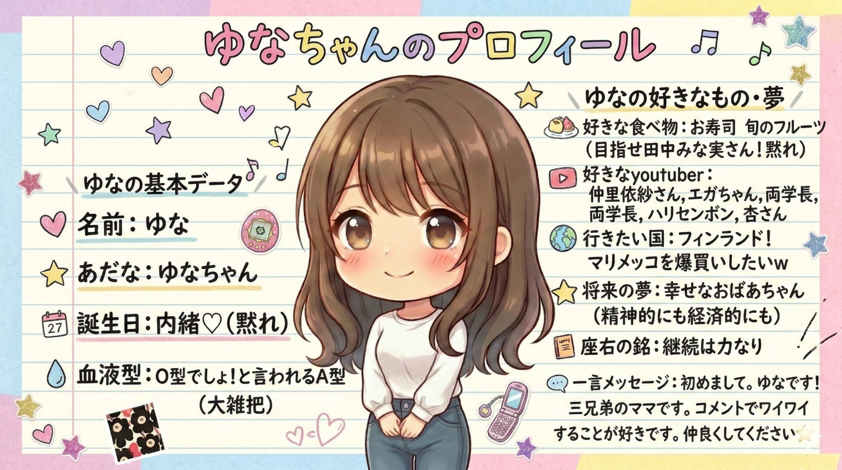 平成エモプロフ、ますます増殖中。｜ゆな｜AIラボ
