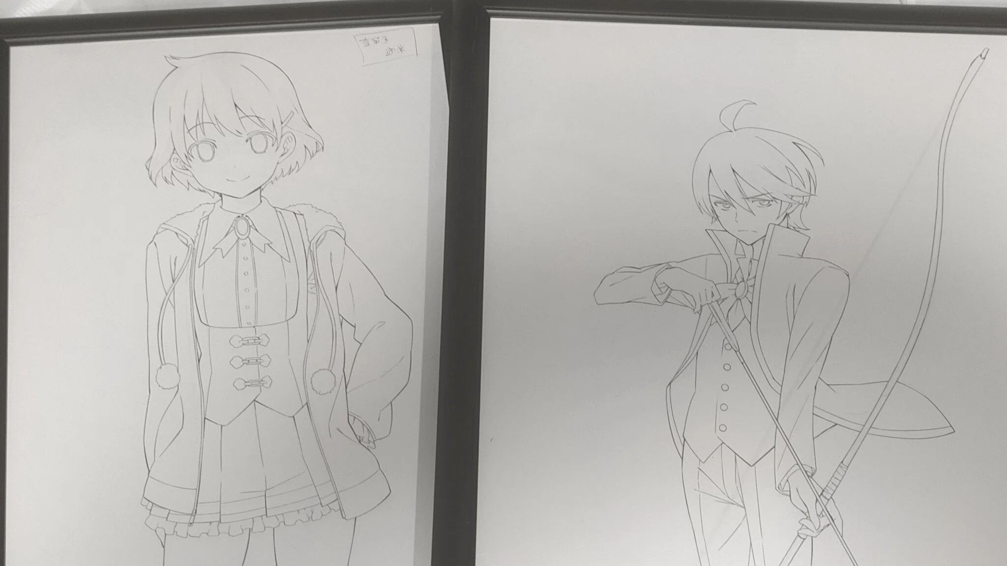 2025年にOVERDRIVE+瀬戸口廉也作品をプレイしたりイベントなどに行った