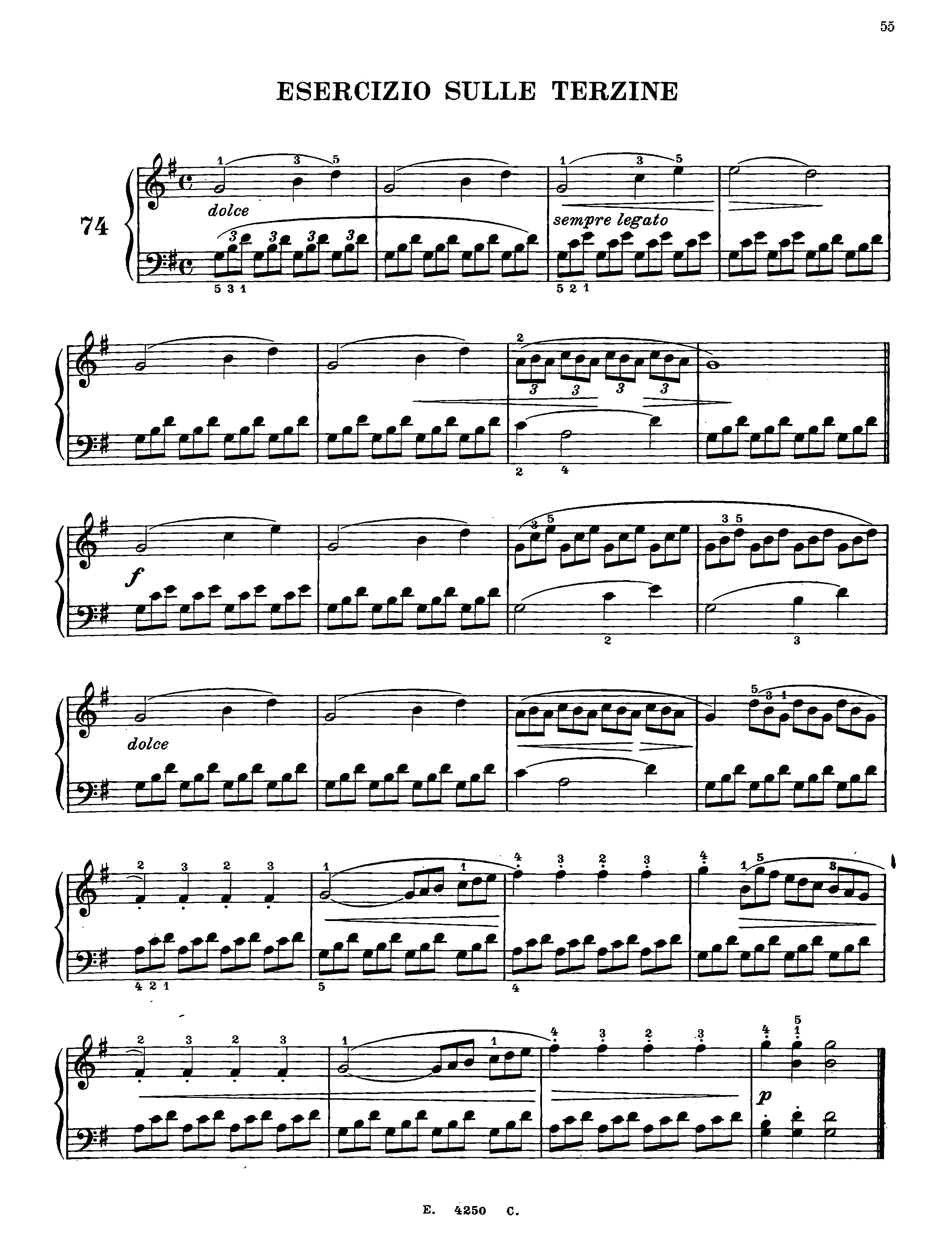 オトナ・超初心者のピアノ教室♪Lesson66「3連符は怖くない