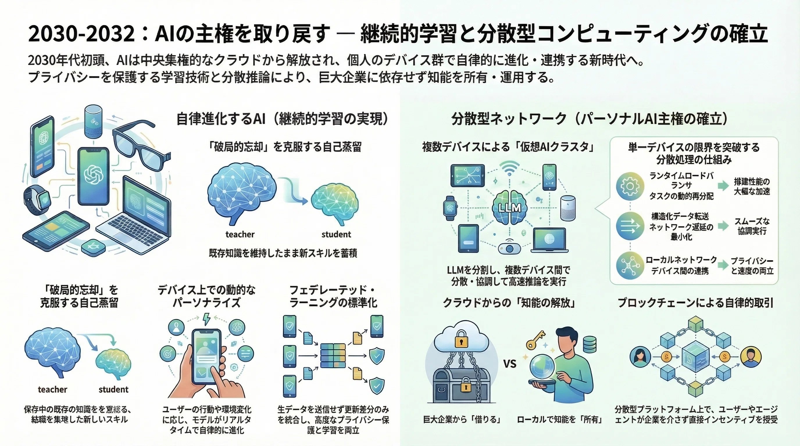 Appleの伝説的CM『1984』から読み解くAIの未来 ─ 中央集権型ビッグ