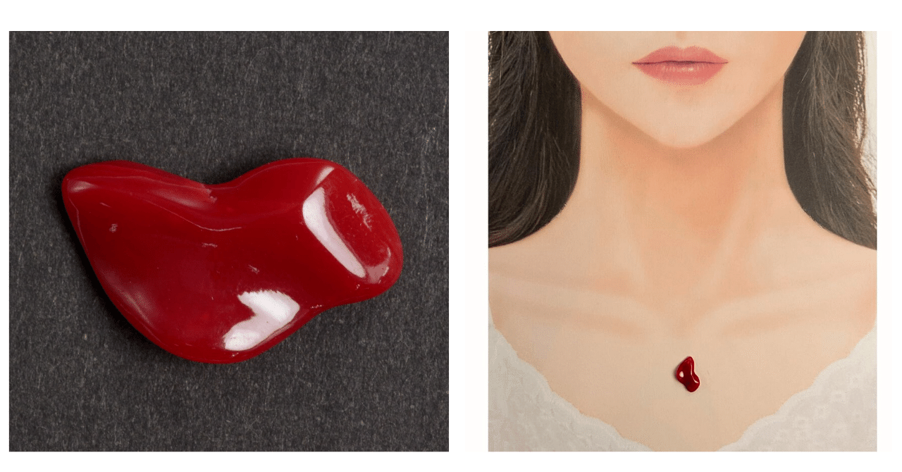 力強さを感じる変形