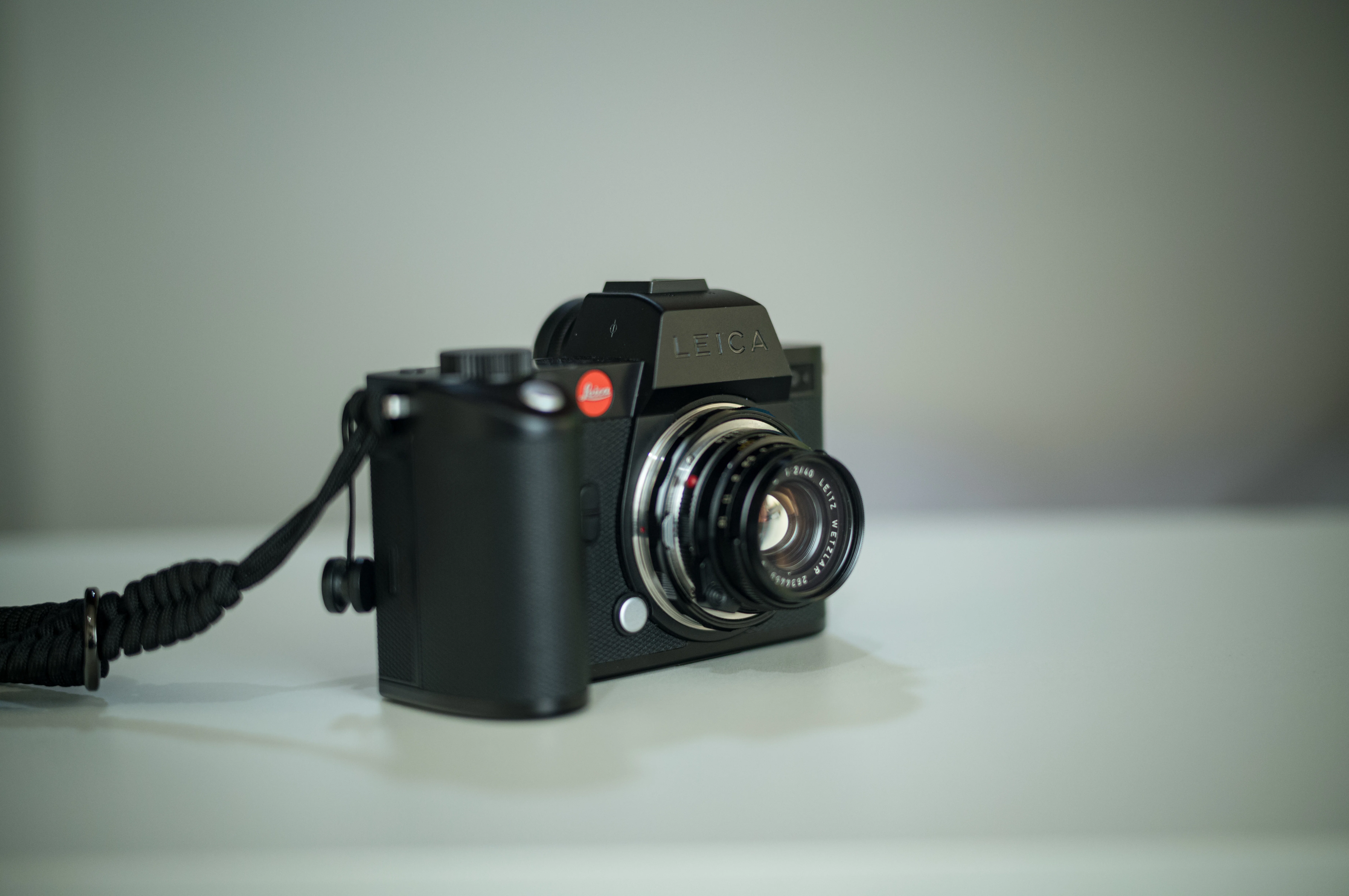 極美品❗️ライカLEICA SL2-S SL2-Sは初めてのLeicaにあり？｜使用経験者の本音レビュー｜Andy