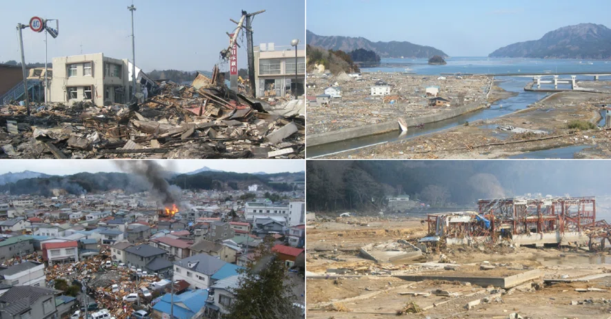 うりゃおい！JAPAN DESTRUCTION AND REGENERATION 15 Years Since the Great East Japan Earthquake: The Trajectory of