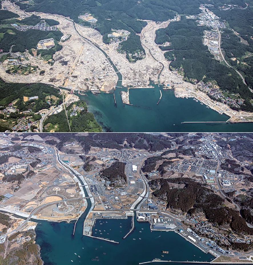 15 Years Since the Great East Japan Earthquake: The Trajectory of