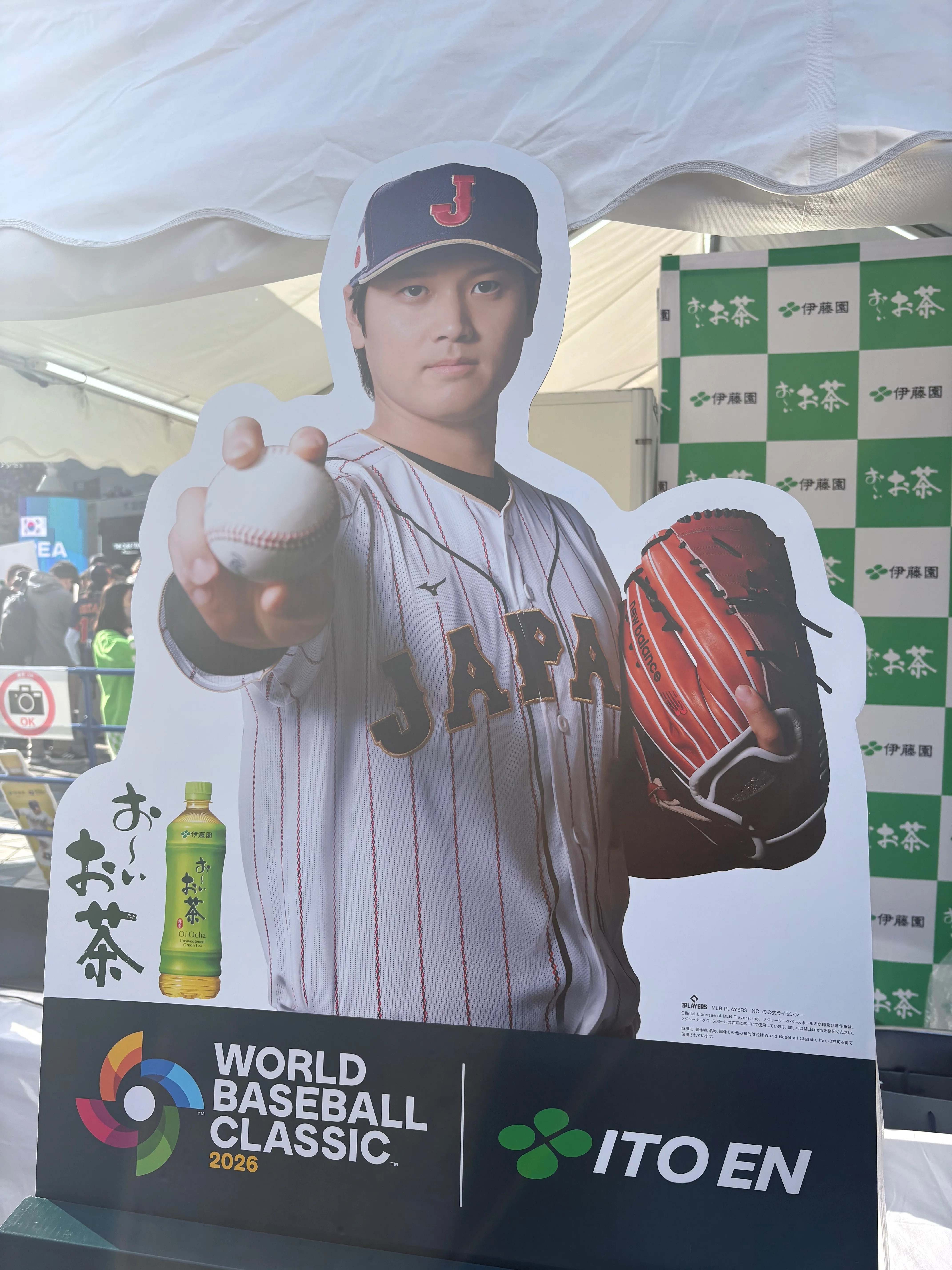 WBC予選「日本 vs 韓国」戦を観てきました‼️｜TETSU