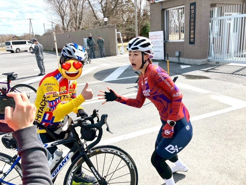 ツケマ各種 Omitamaru Cycling｜妖怪ツケマツゲ(ナカタニ)