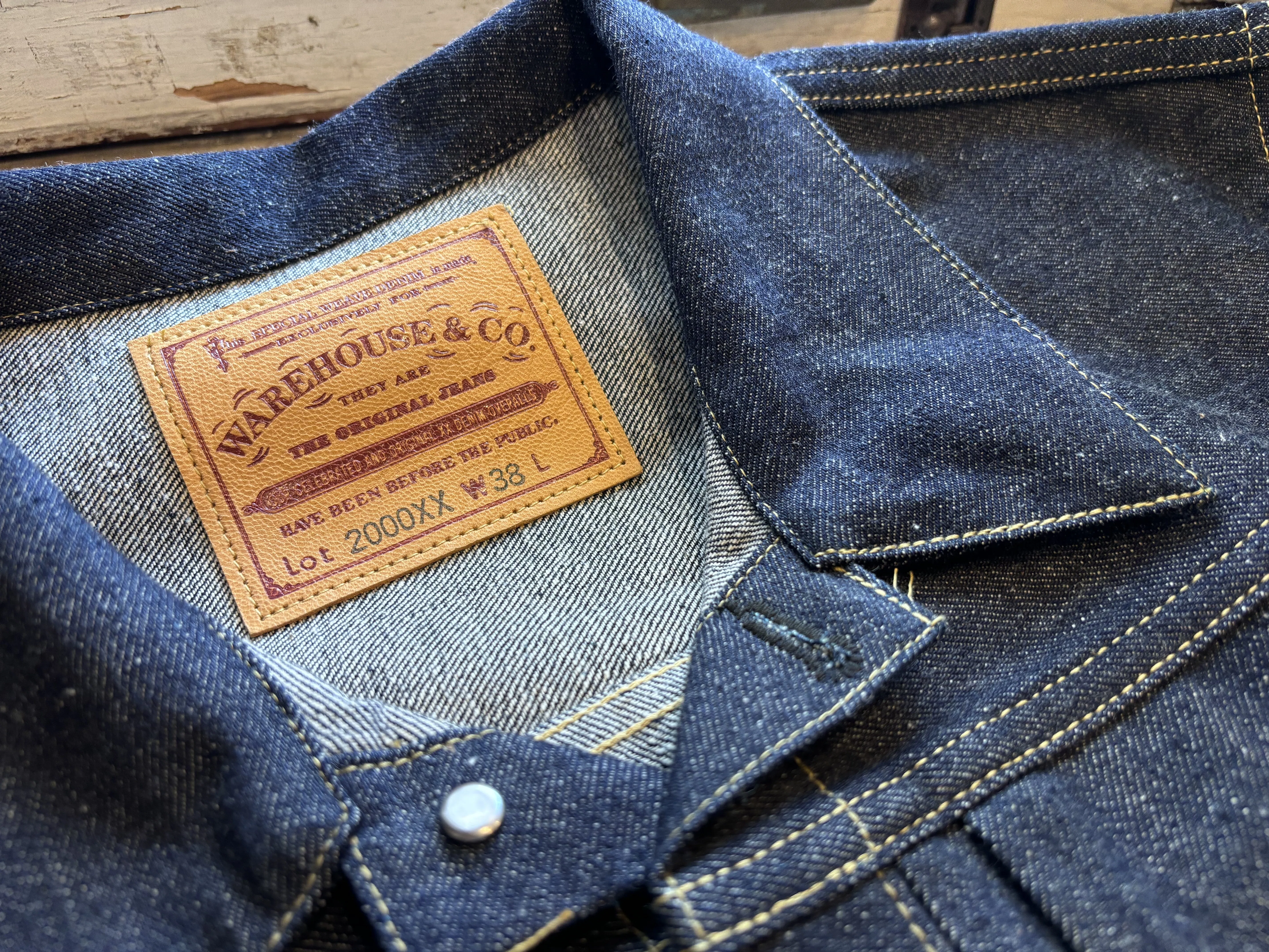 Lot 2000XX｜warehousestaff