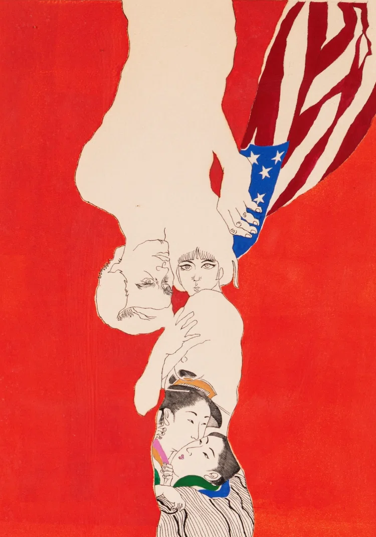吉田正雄　版画 吉田 正雄（YOSHIDA Masao）】 ―― 油彩、エッチング、アクアチントなど