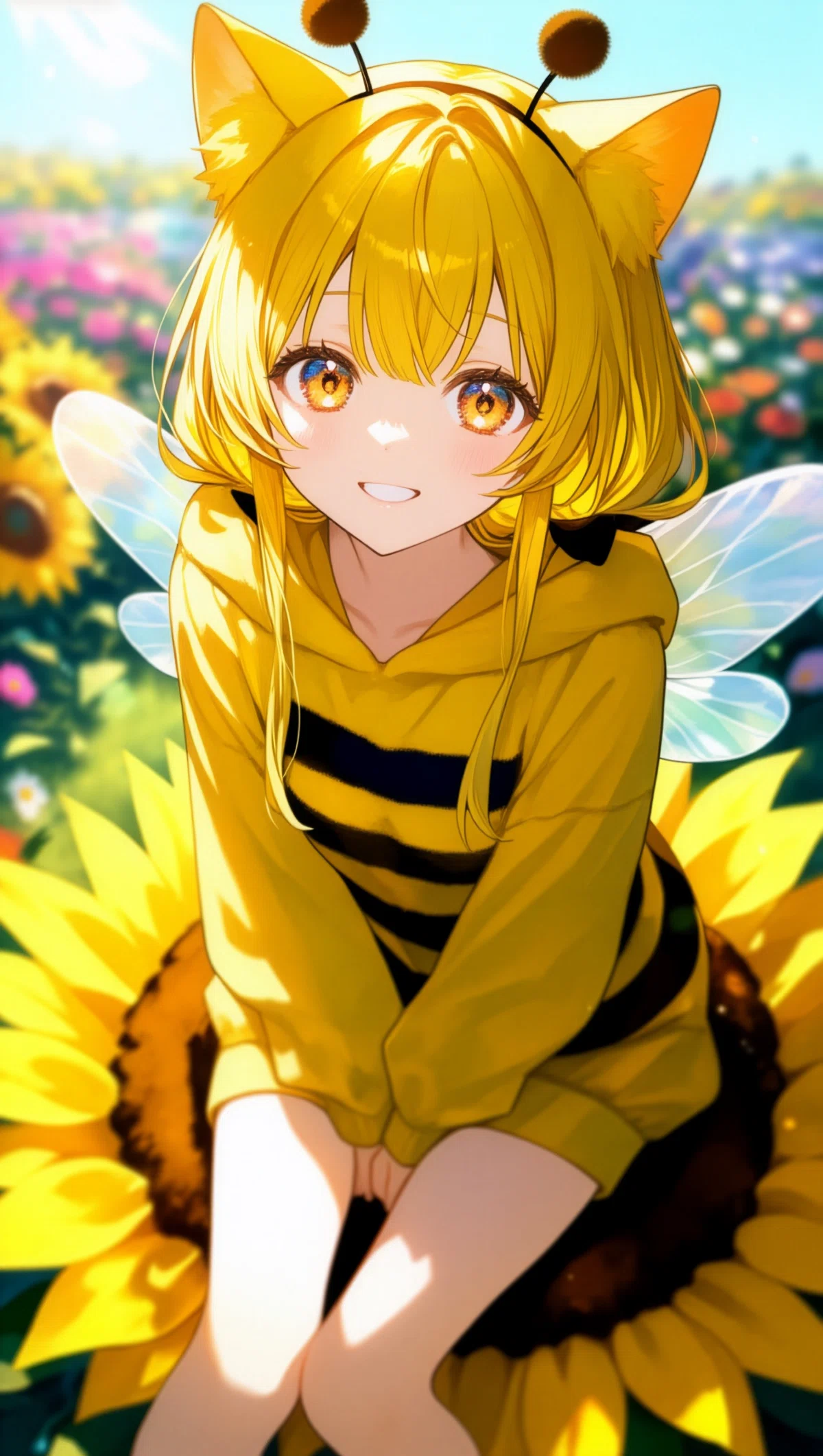 おはよう朝の“今日はなんの日”？ #178 みつばちの日｜めいのは✨️AIと