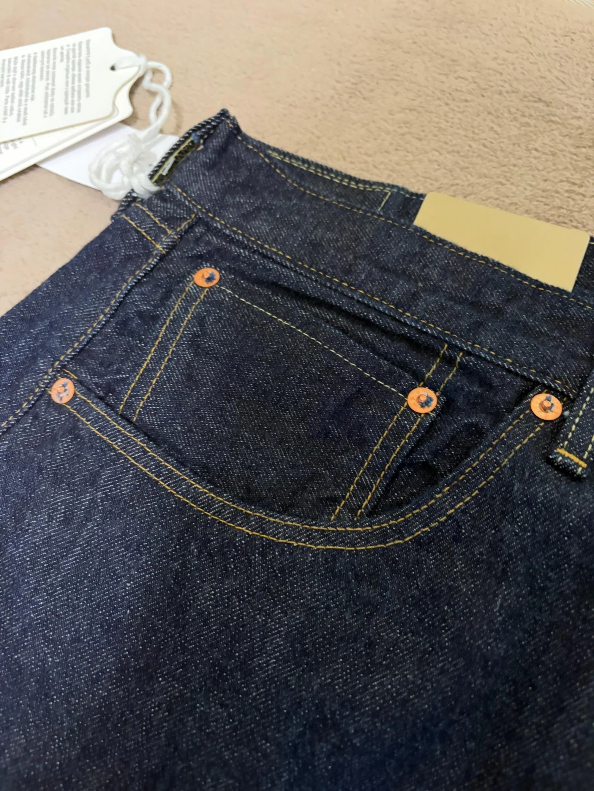 リーバイス LEVI'S のジーンズ LVC501XX 1955 日本製 リンス(ワン