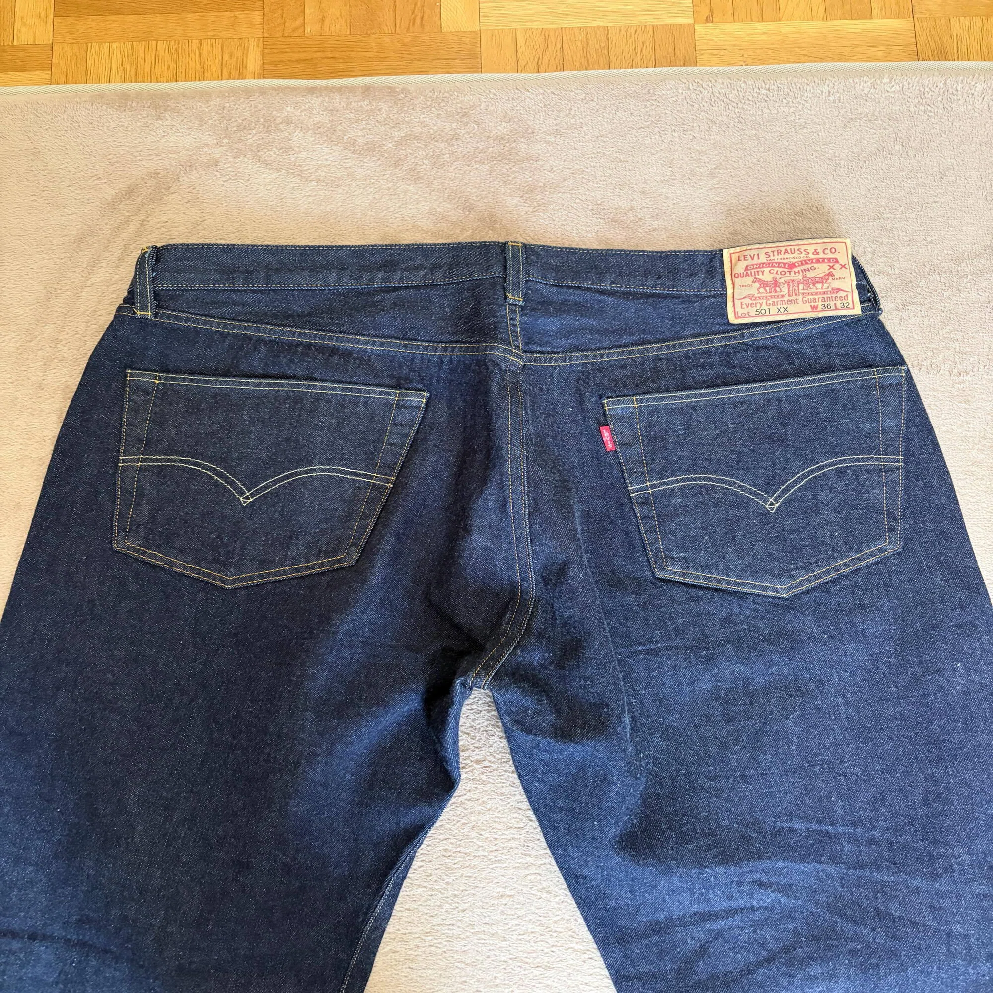 リーバイス LEVI