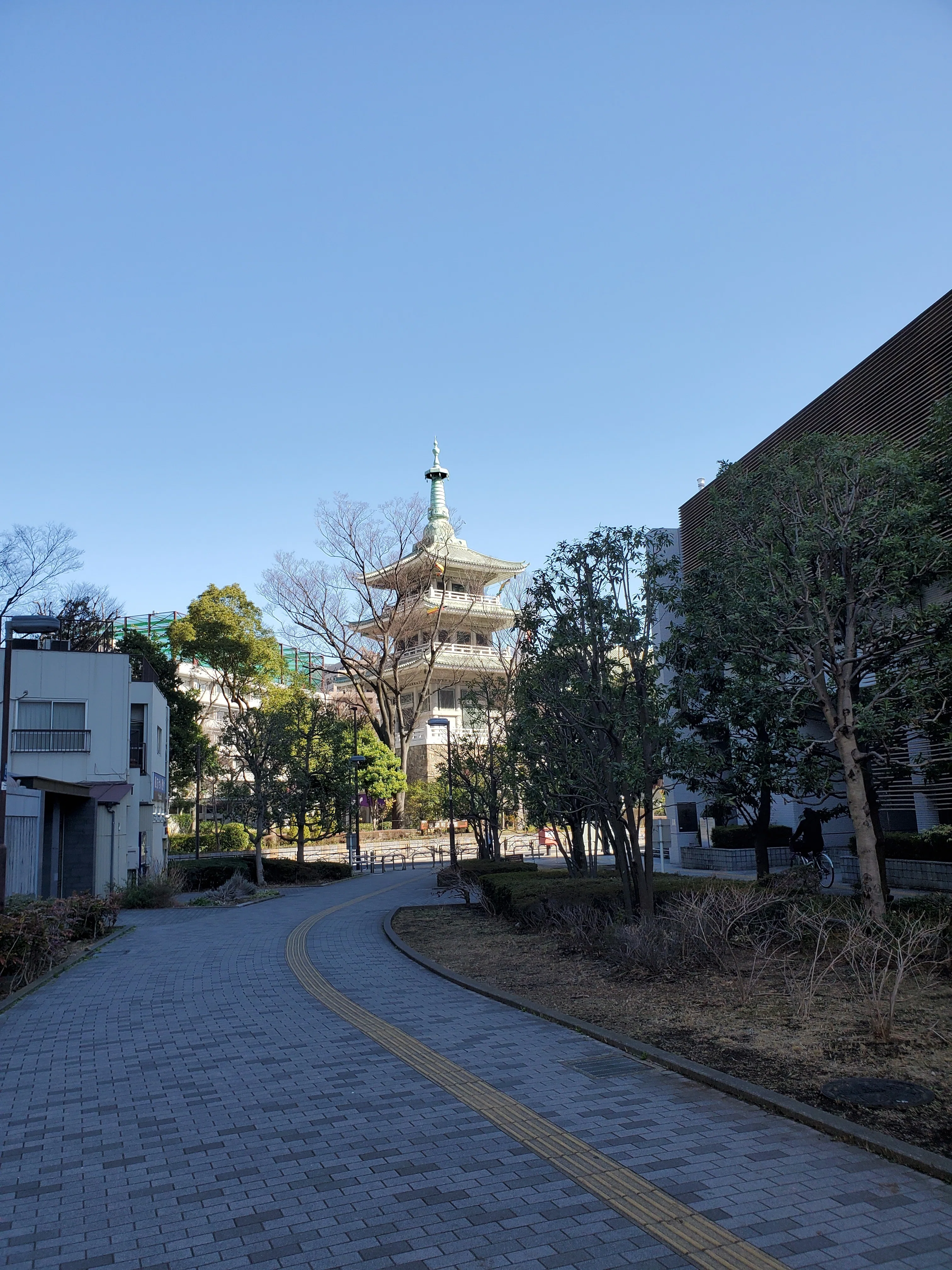 在りし日の東京～水彩画で見る戦中戦後の風景」｜内田S