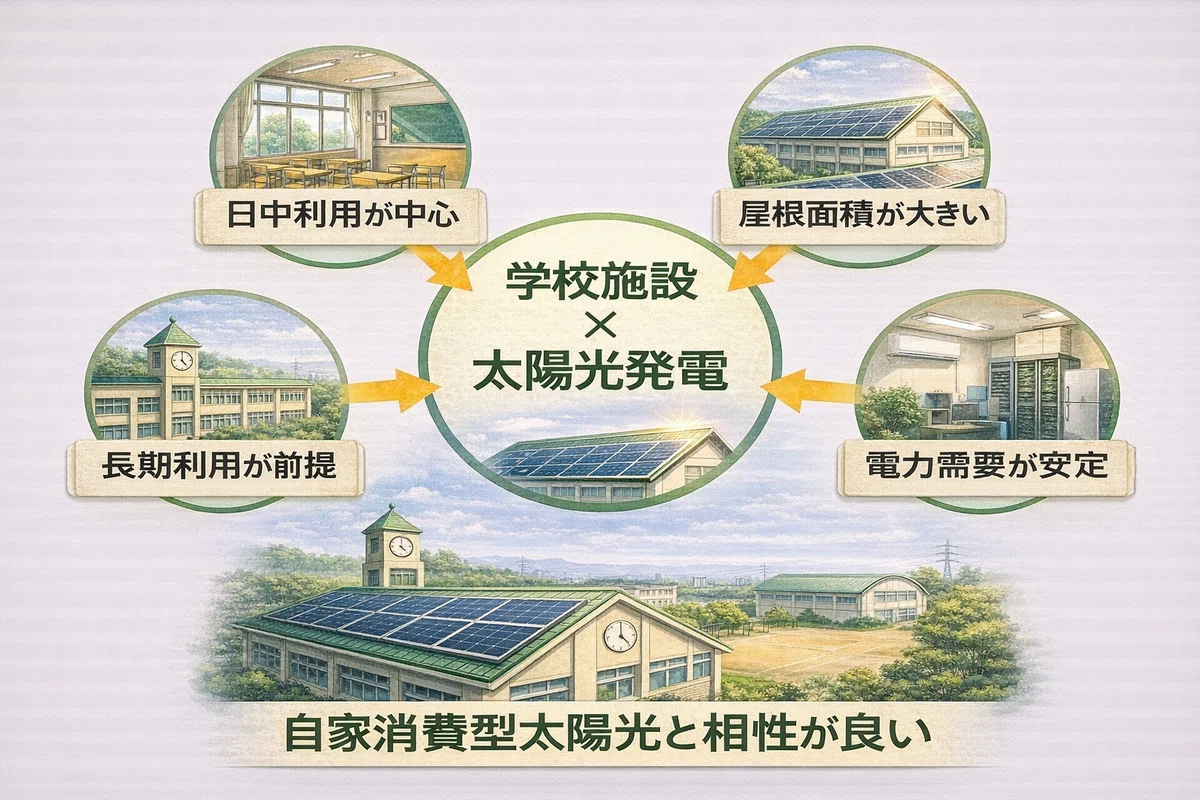 [For Educational Institutions] Solar power is not a 'symbol of ...