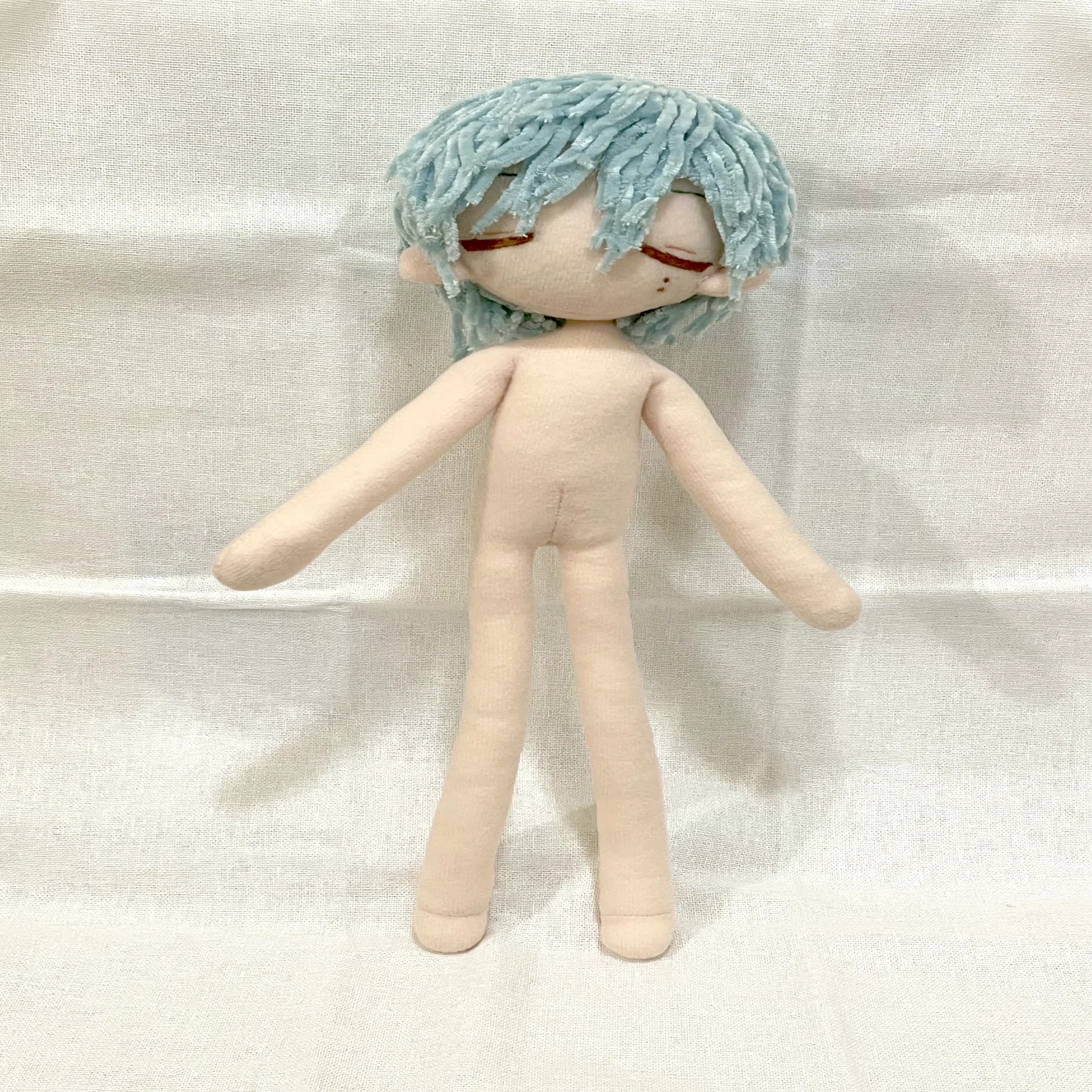 頭身の高いぬいぐるみを作ろう【 #そこまち式ぬい 】｜L99