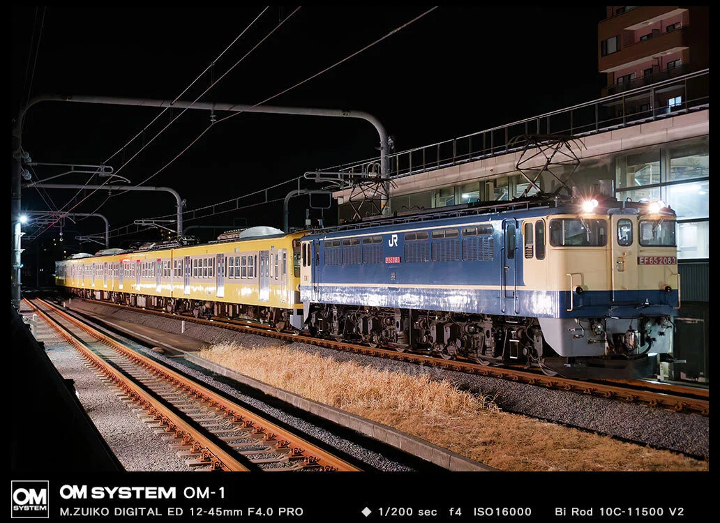 西武多摩川線 ～ 深夜の車両入れ替え 2026.3.8｜Macauto