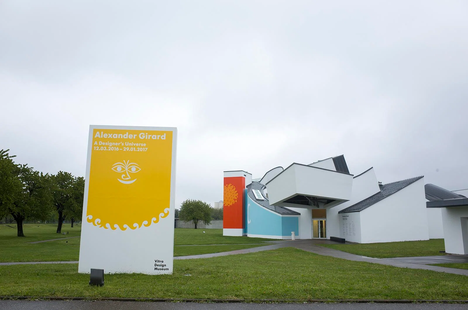 THE VITRA CAMPUS 建築デザイン ミラノとスイス建築の旅2016｜4日目ついに憧れのデザインミュージアム