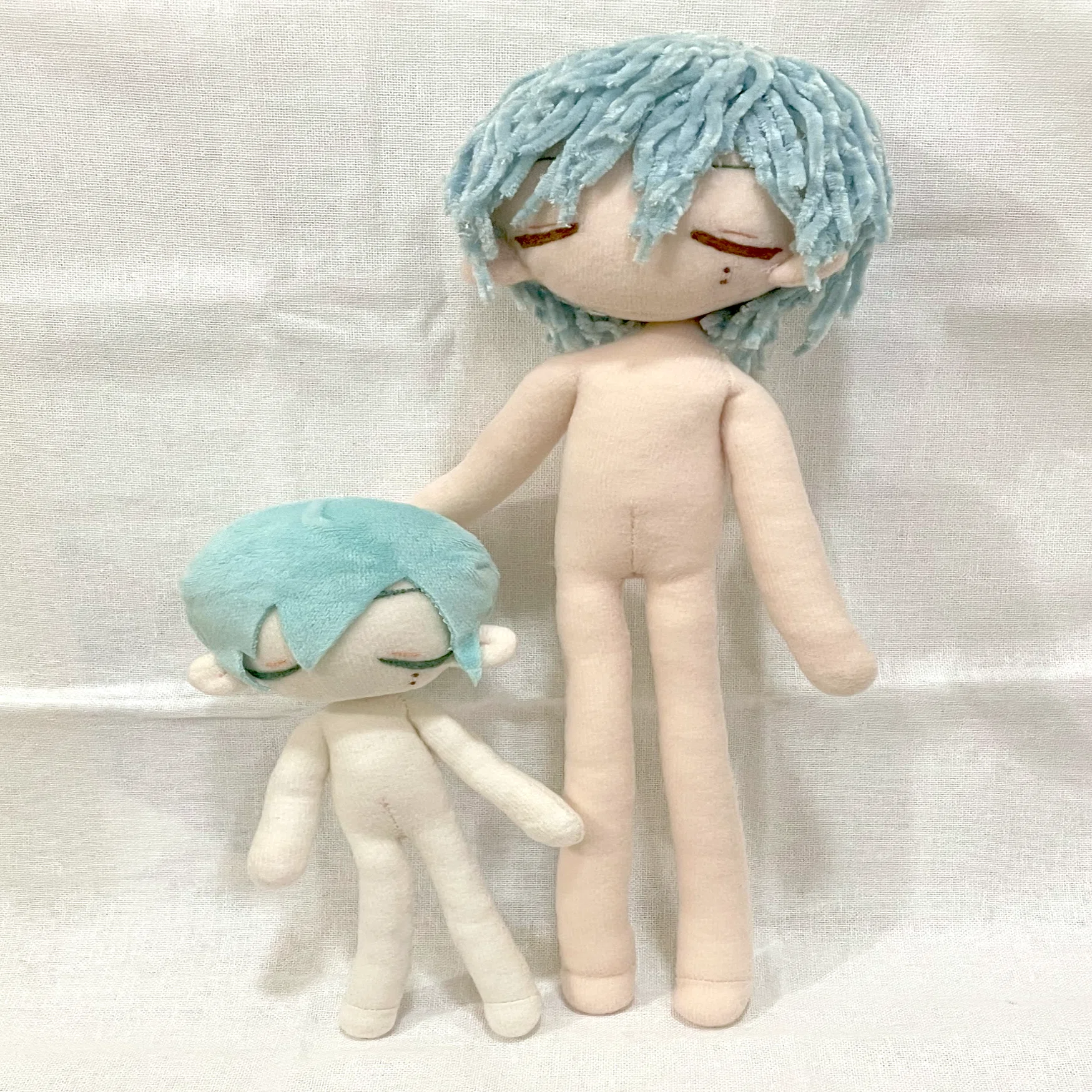 頭身の高いぬいぐるみを作ろう【 #そこまち式ぬい 】｜L99