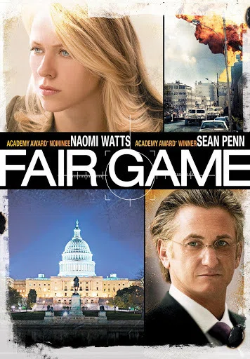 フェア・ゲーム』（2010）映画感想文｜とぽとぽ