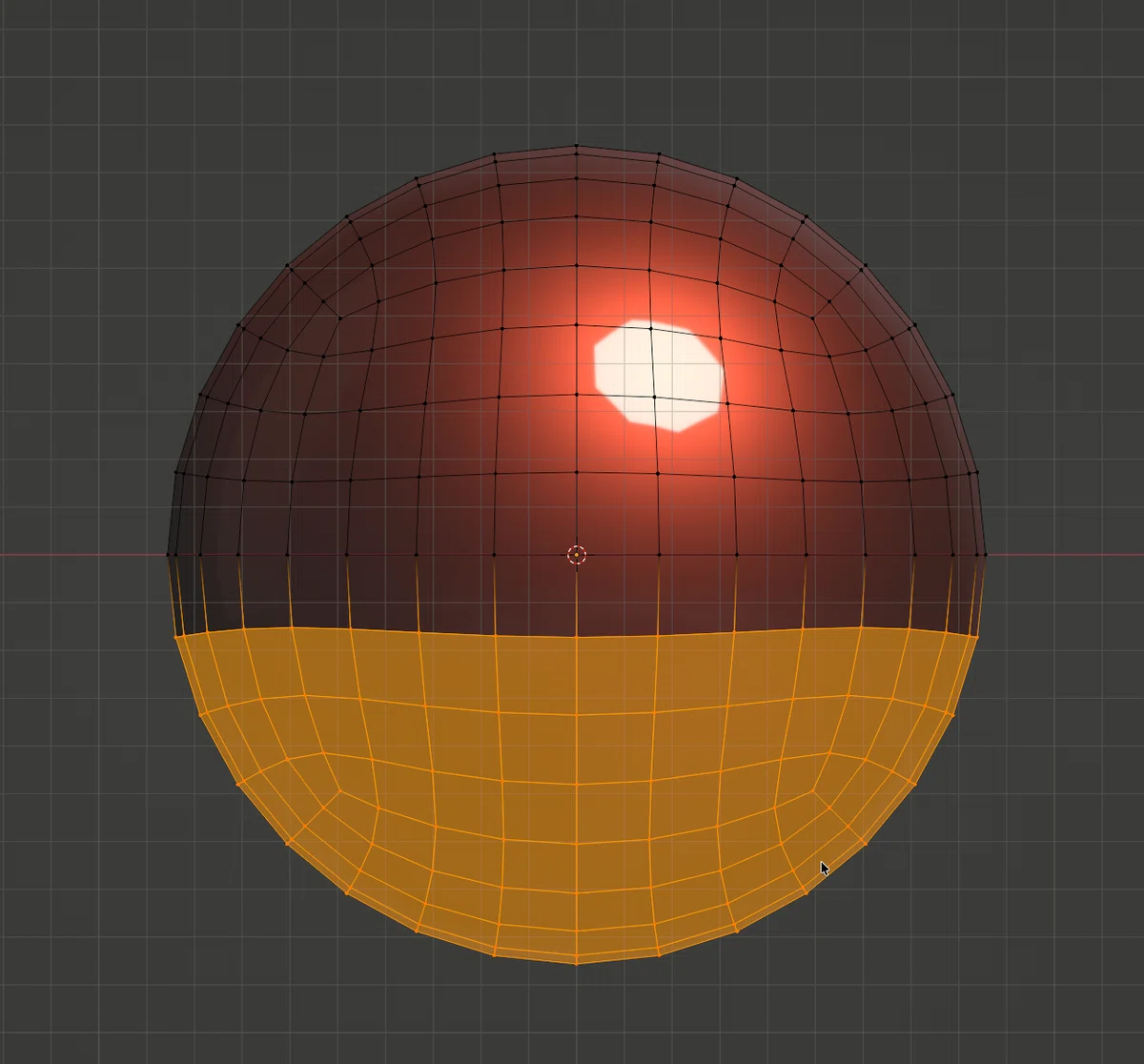 [Blender] How to turn a cube into a sphere｜トモヤ | Blenderでつまずいたことを発信!!