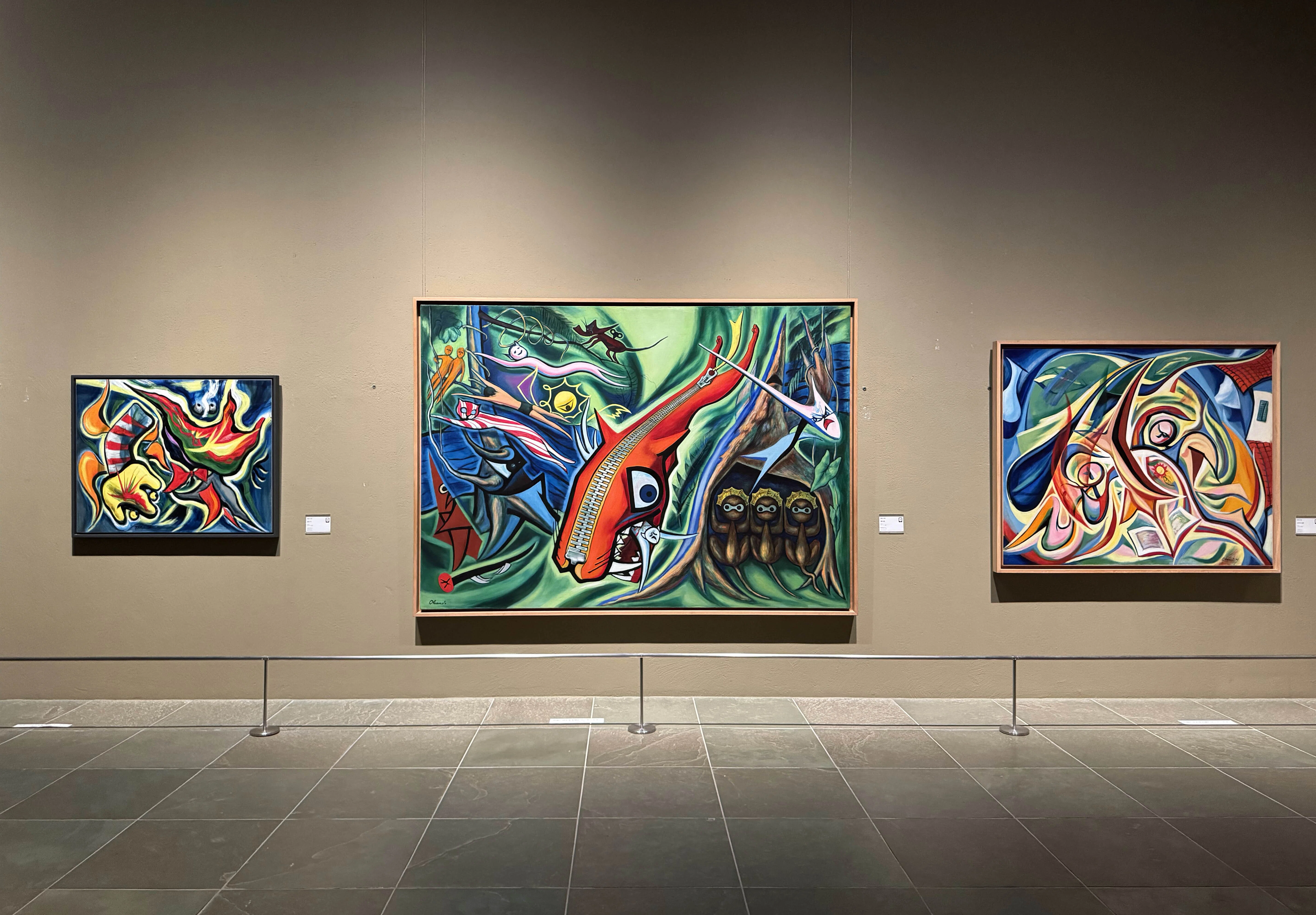 美術展2026#18】第29回岡本太郎現代芸術賞展（TARO賞）＠川崎市岡本