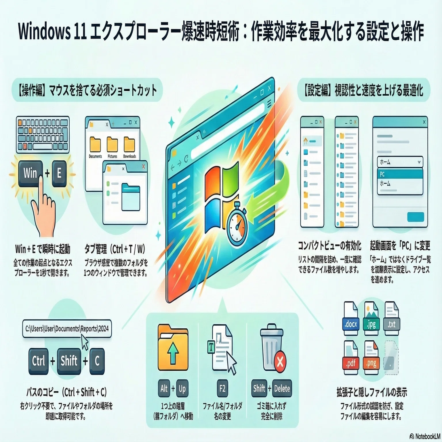 注目❤️設定済み❤️Windows11❤️サクサク速い❤️届いたらすぐ使える❤️ B!] 【2026年最新】Windows 11初期設定ガイド！新生活に絶対やるべき