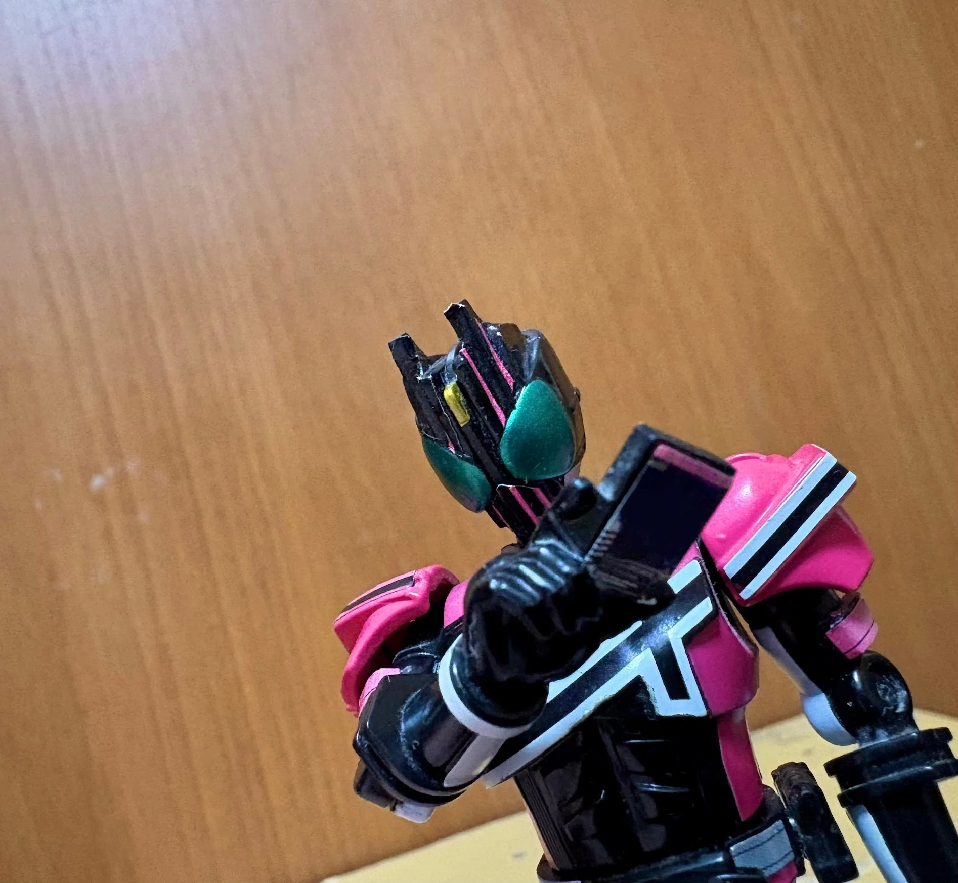 装動 仮面ライダーディケイド〜通りすがりの仮面ライダーだ〜｜ゆー