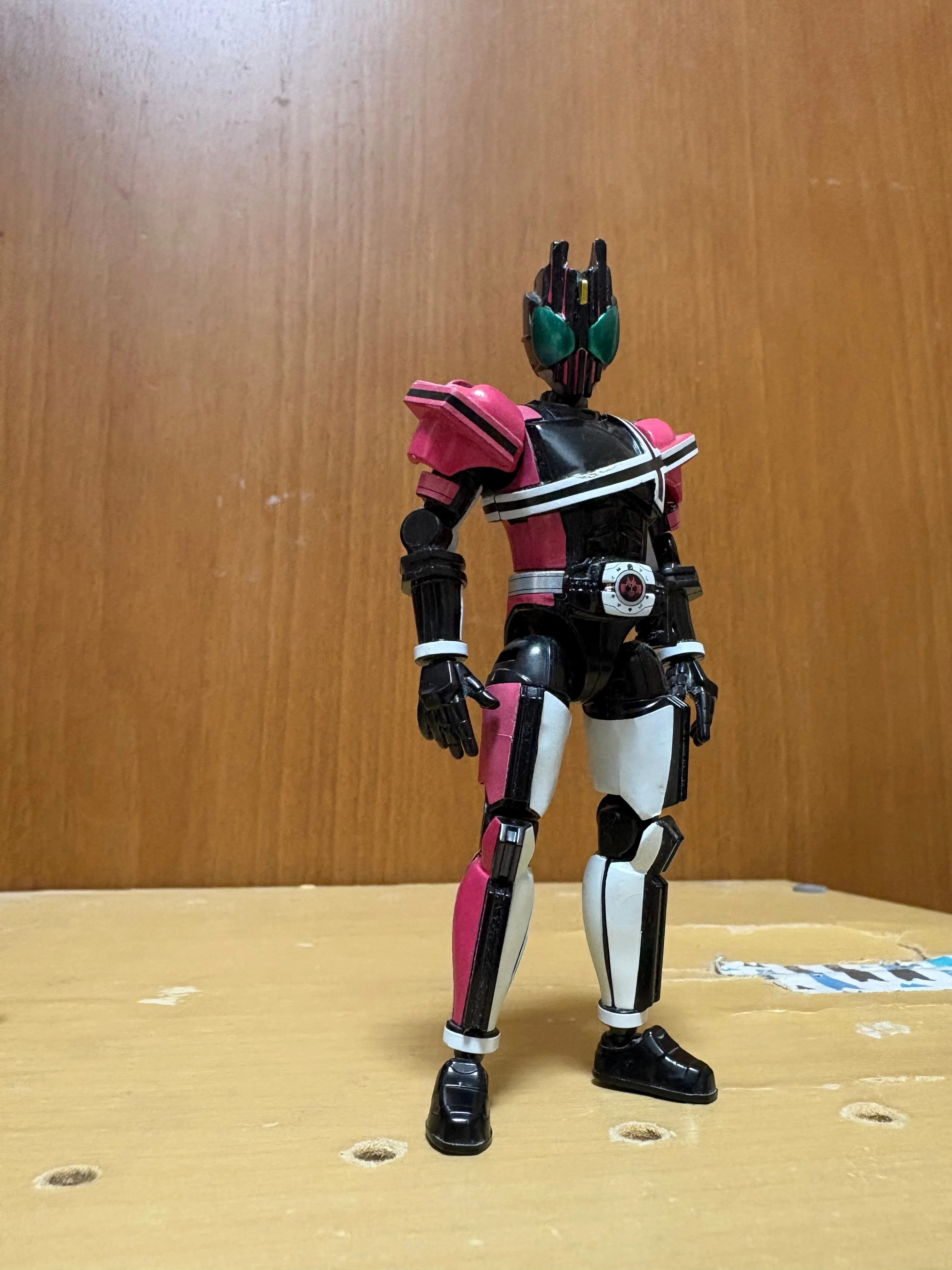 装動 仮面ライダーディケイド〜通りすがりの仮面ライダーだ〜｜ゆー