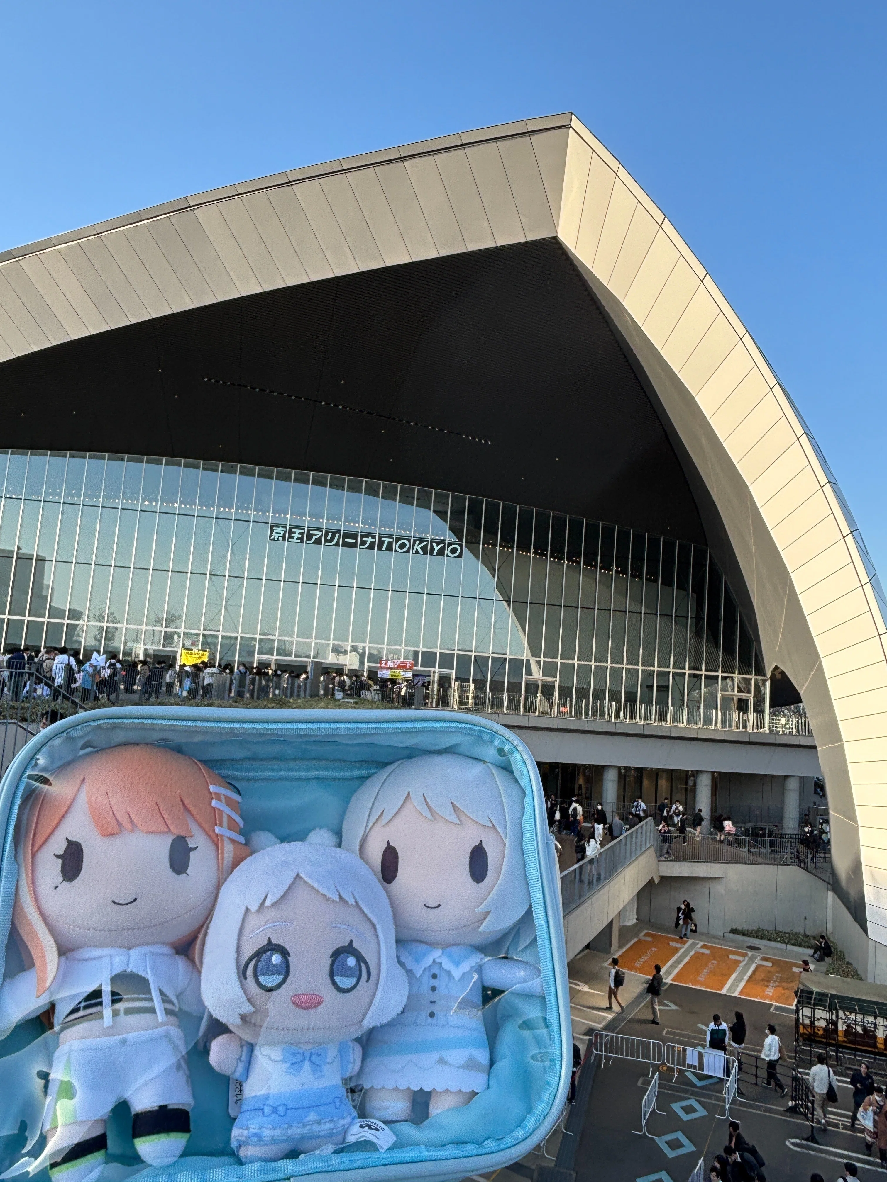 初星音楽祭の裏テーマとは ～リー清担当Pの現地参加感想記～｜らくがん屋